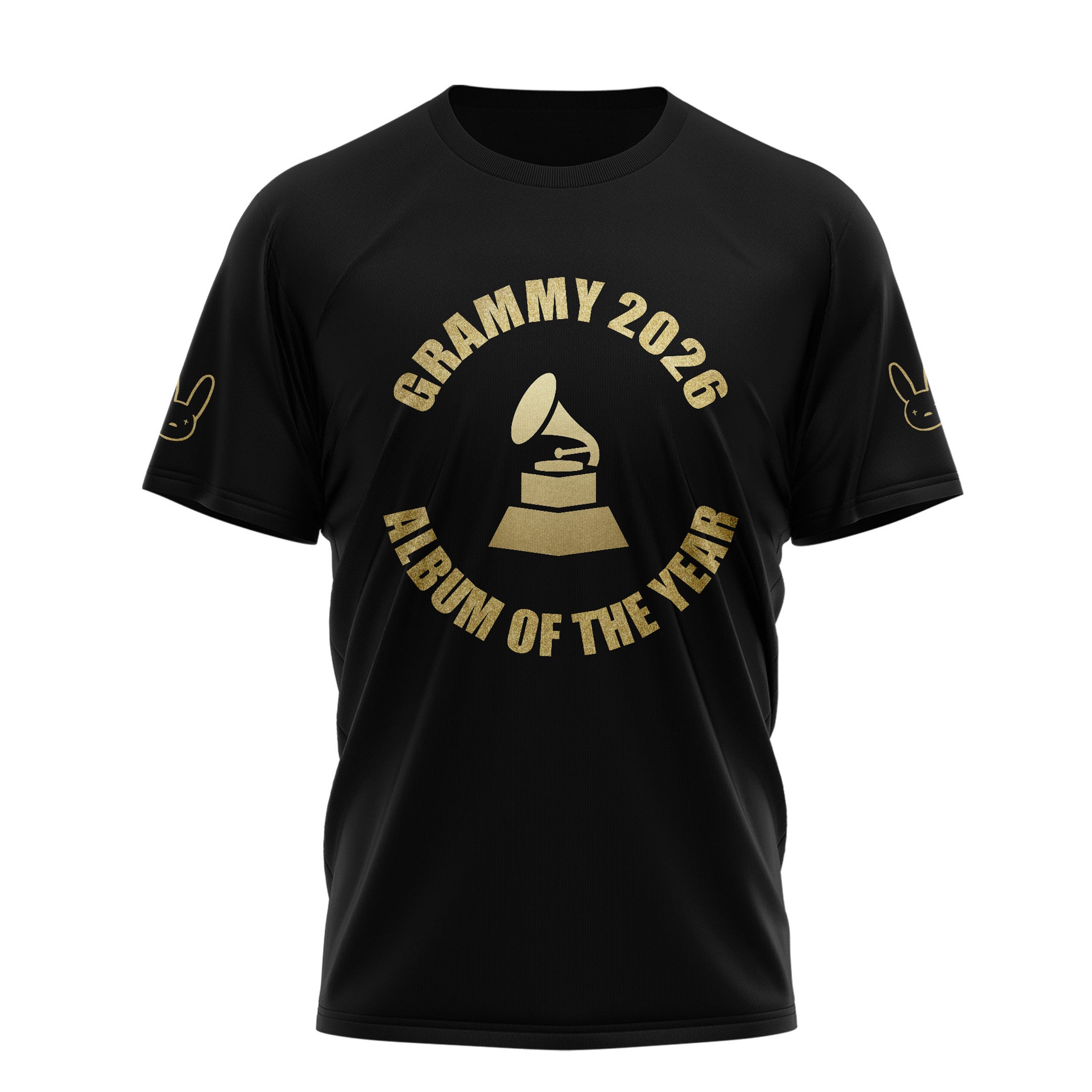 Premium BDBN Grammy 2026 3D Shirt NP