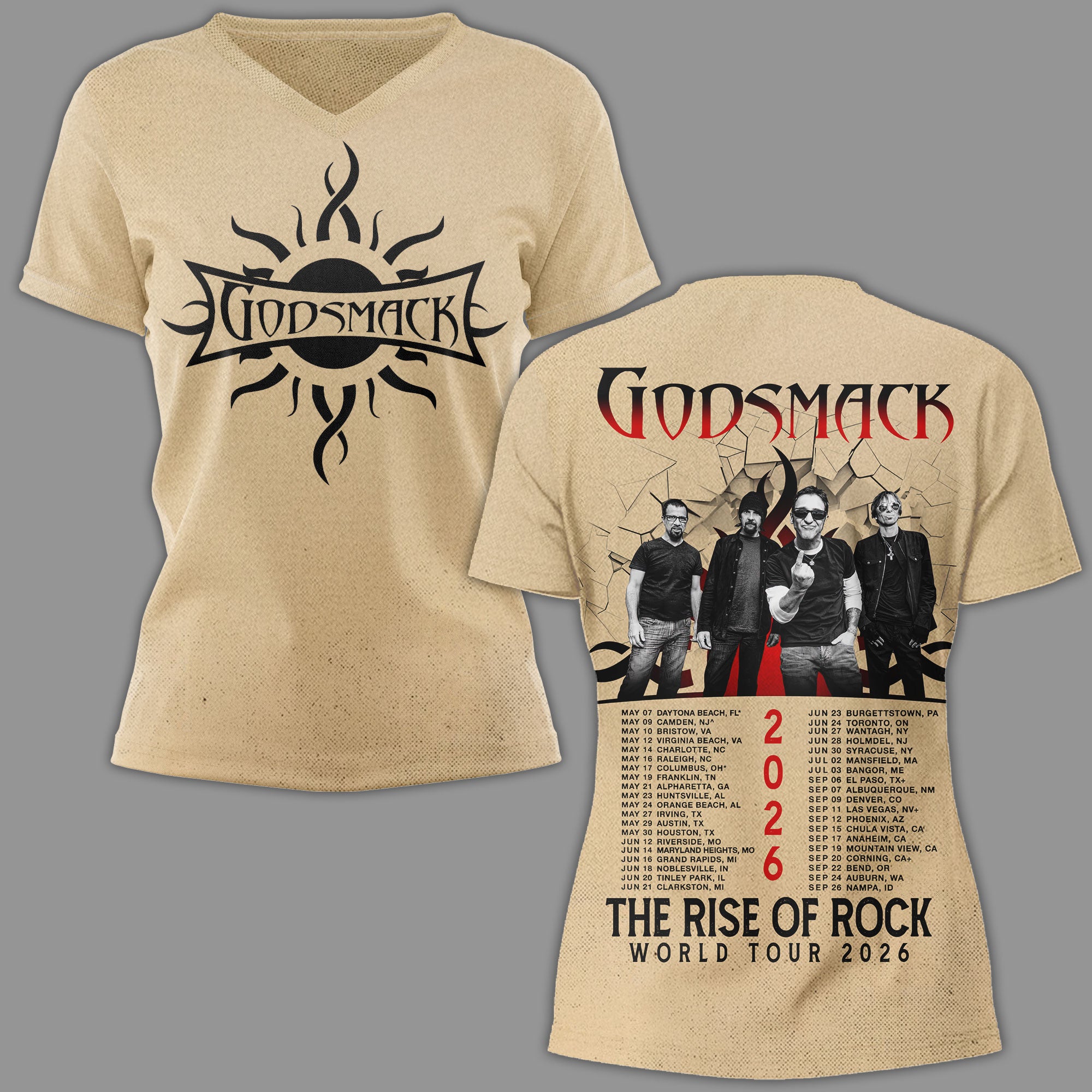 Premium GDM 3D Shirt TD