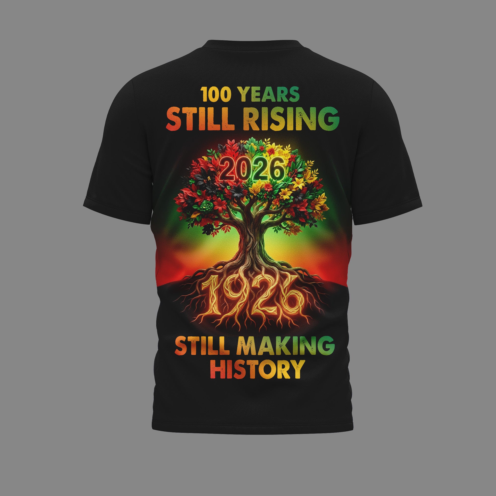 Premium BHM 3D Shirt NY