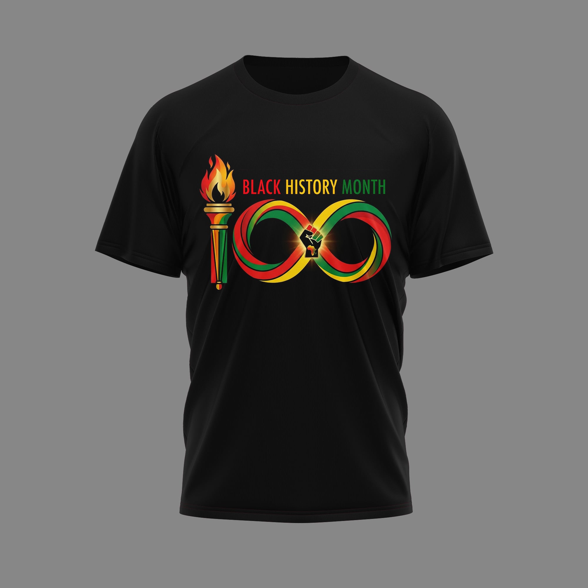 Premium BHM 3D Shirt NY