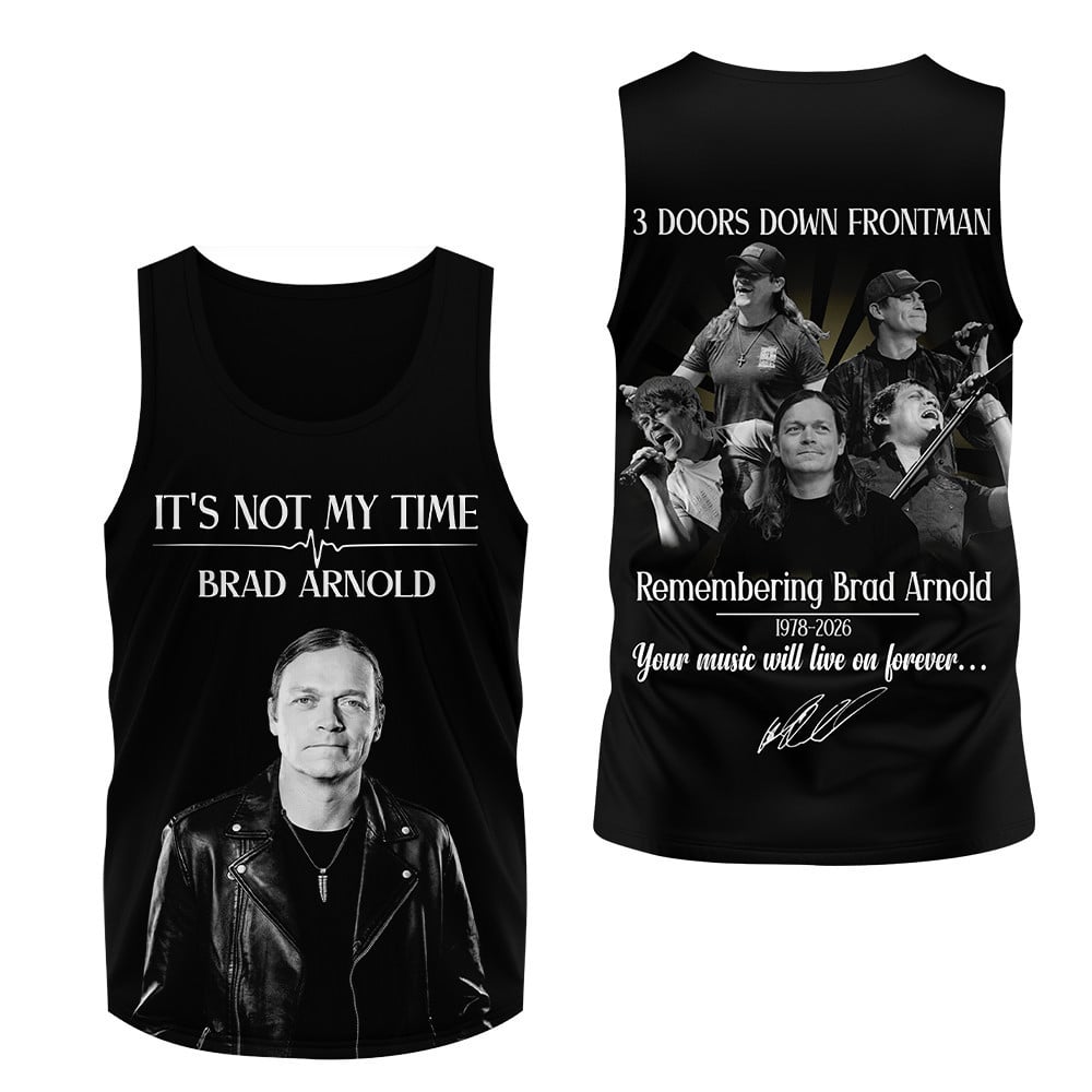 Premium BDA 3D Shirt TD