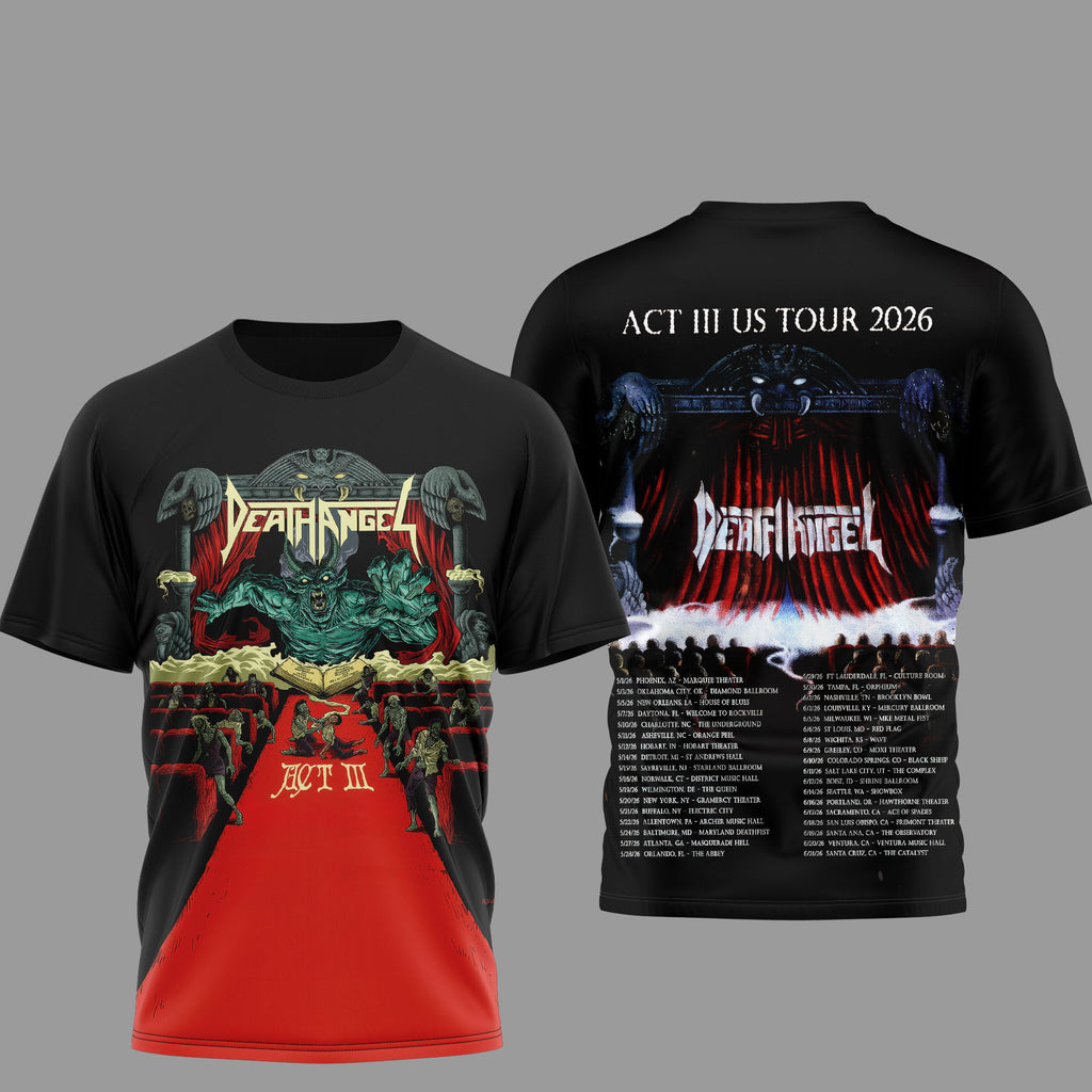 Premium DAEL 3D Shirt TD