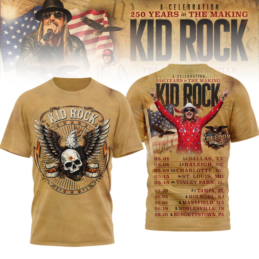 Premium KRK 3D Shirt TD