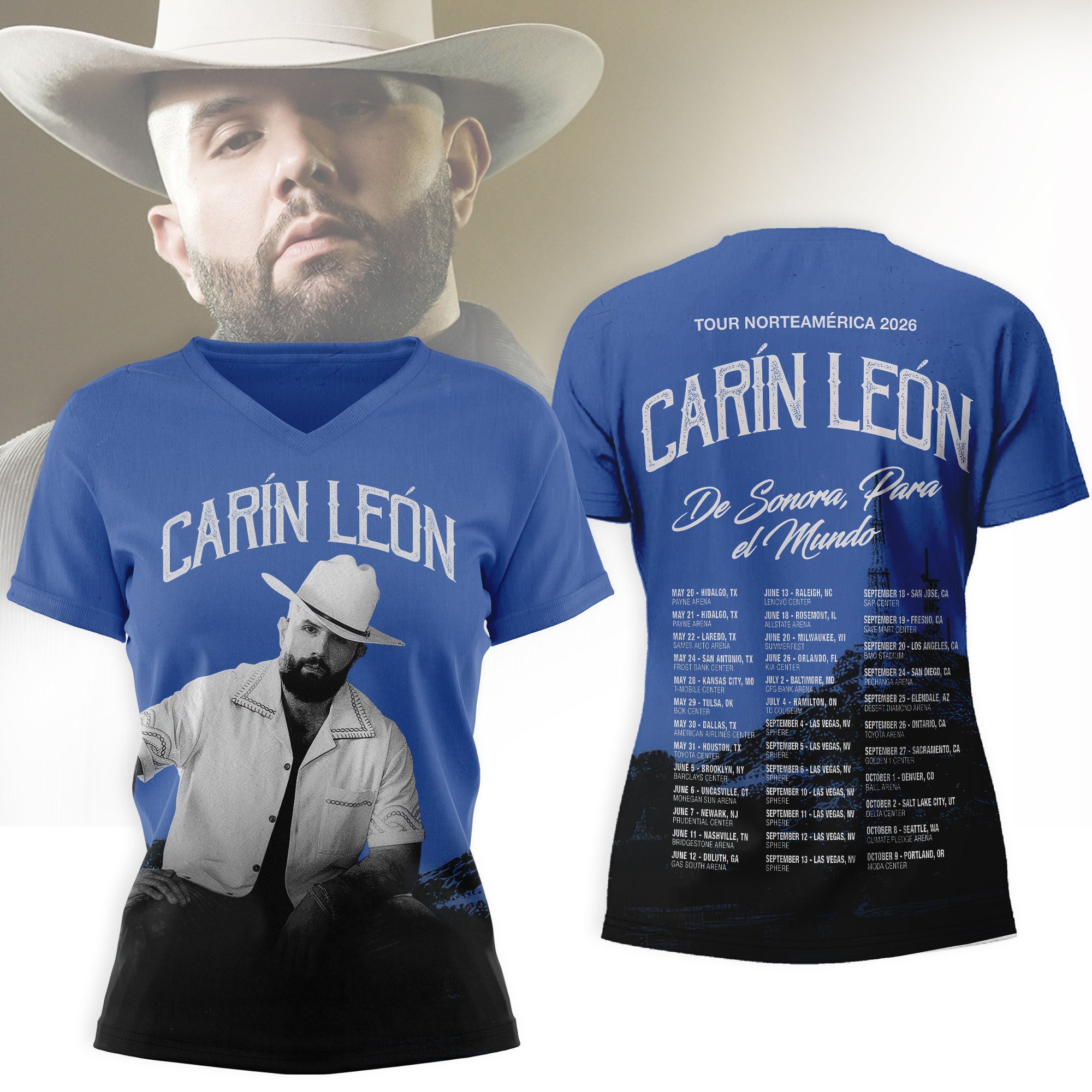 Premium CRLN 3D Shirt NP