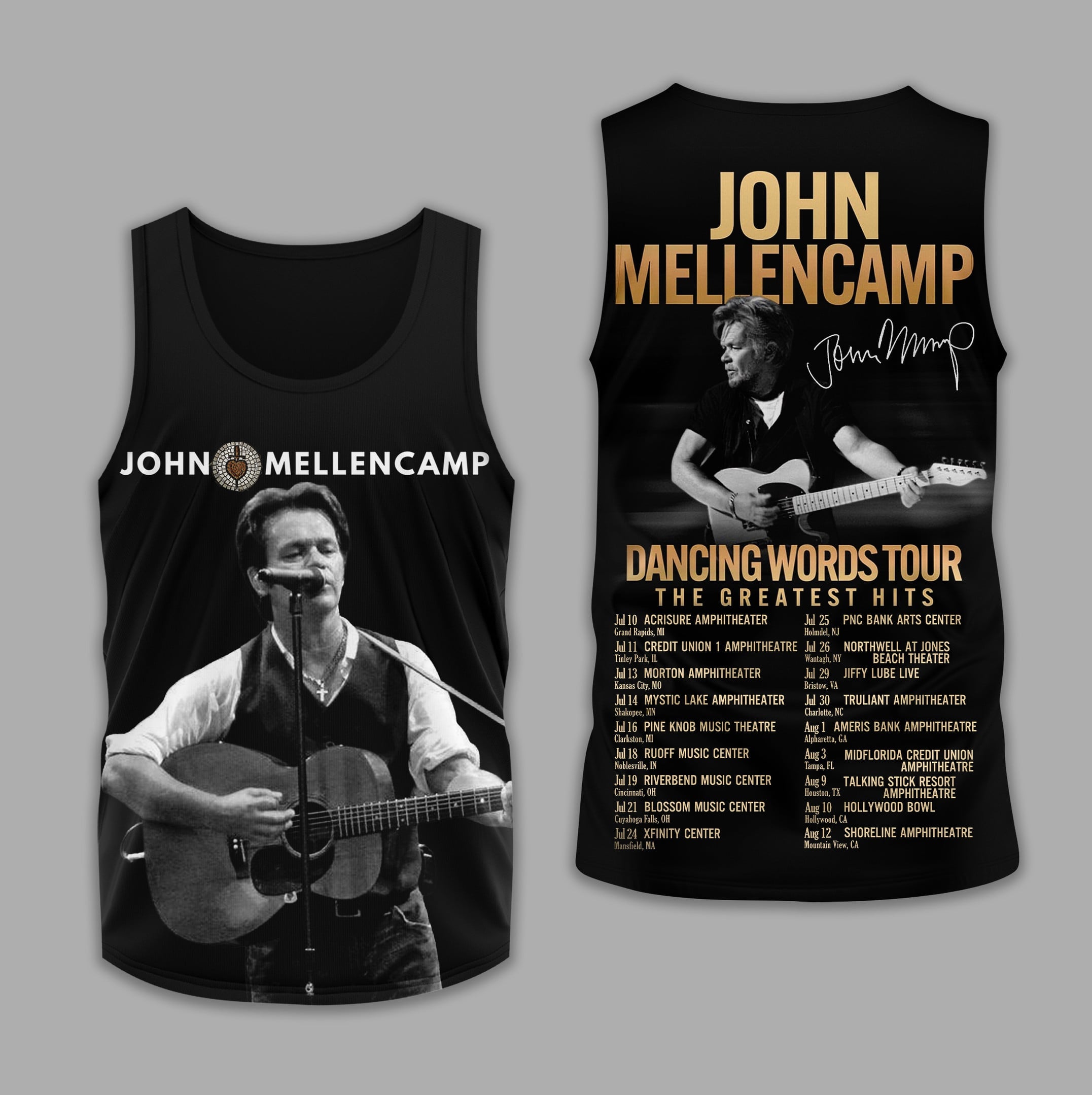 Premium JMCP 3D Shirt TD