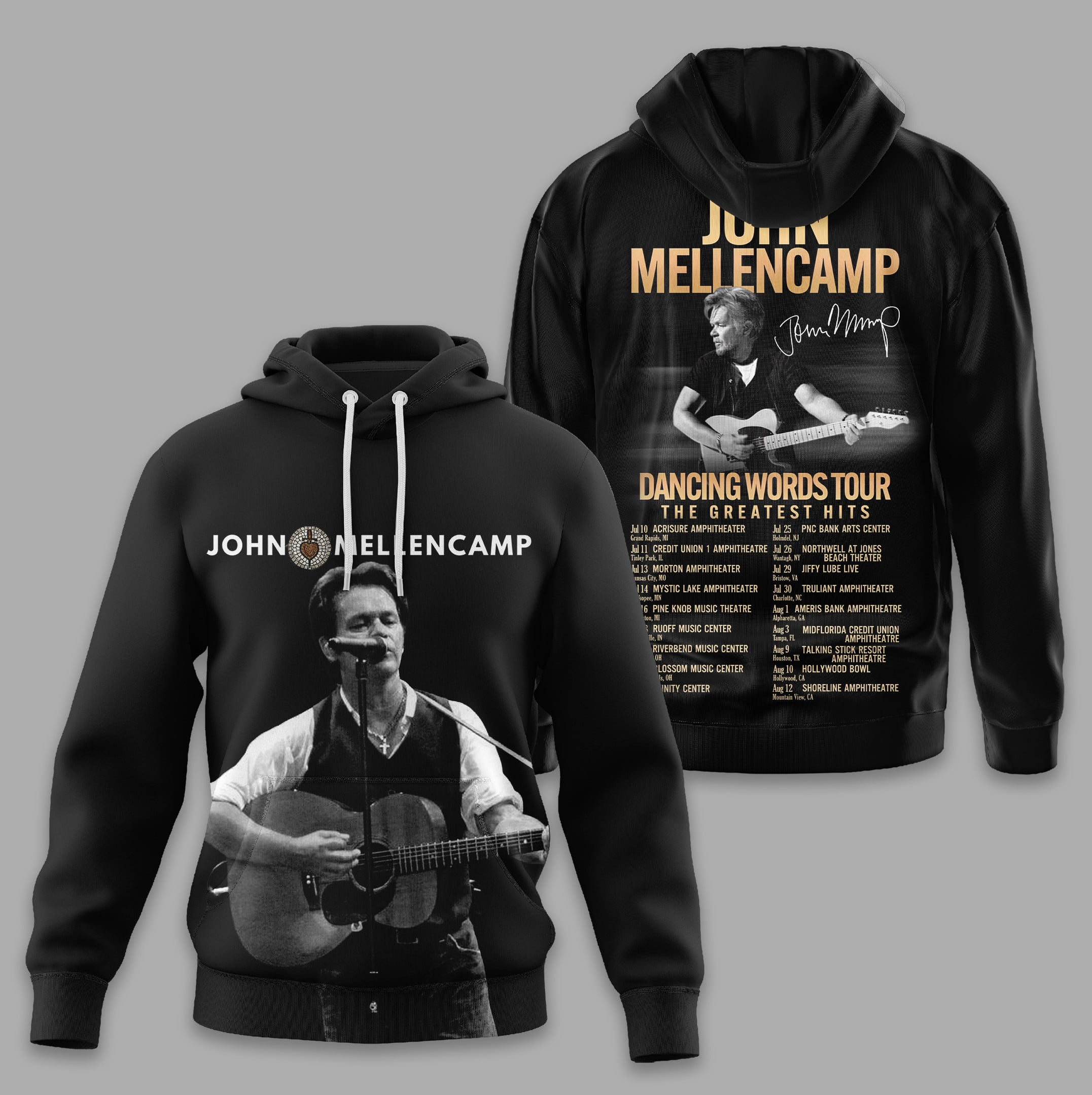 Premium JMCP 3D Shirt TD