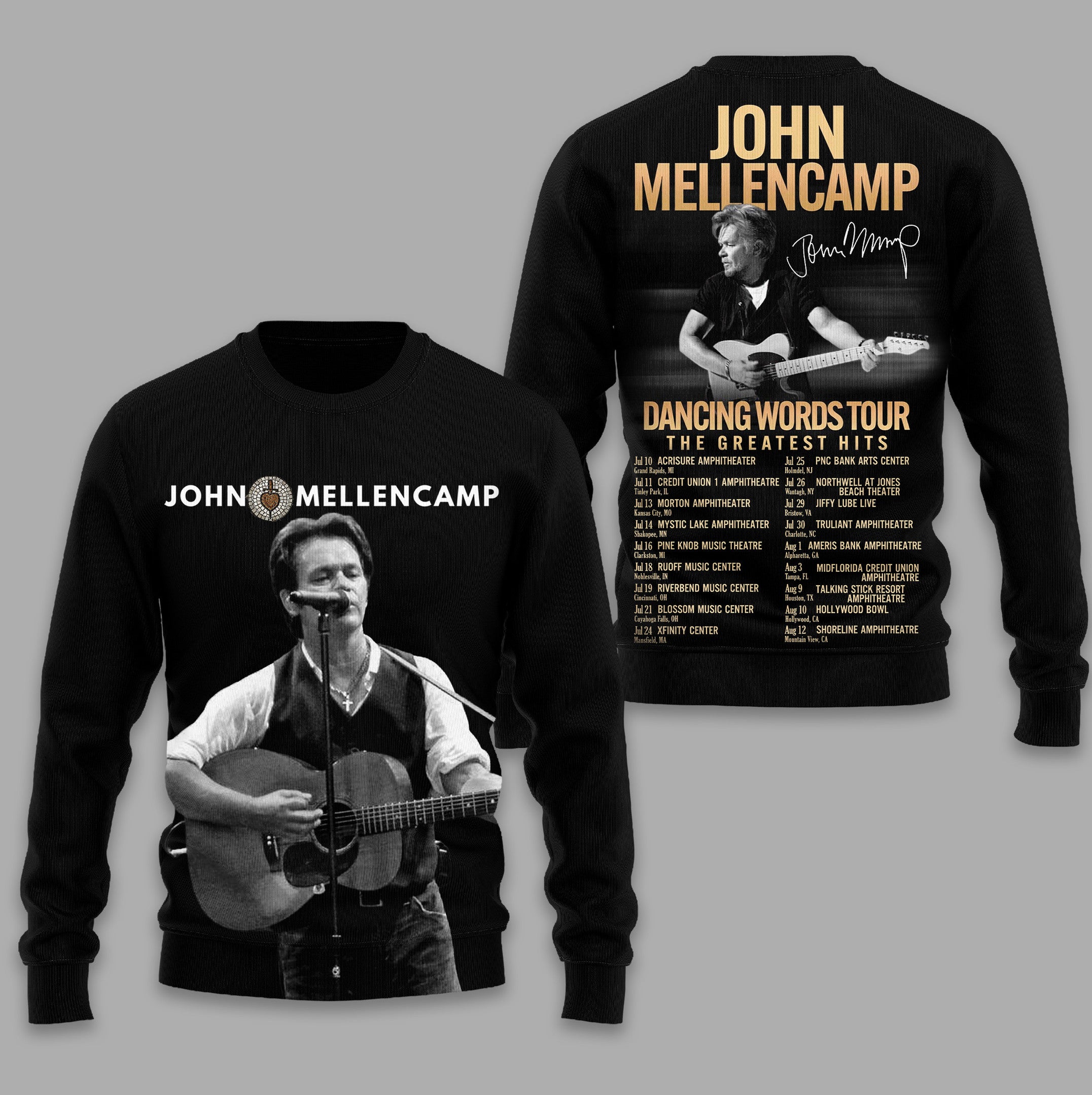 Premium JMCP 3D Shirt TD