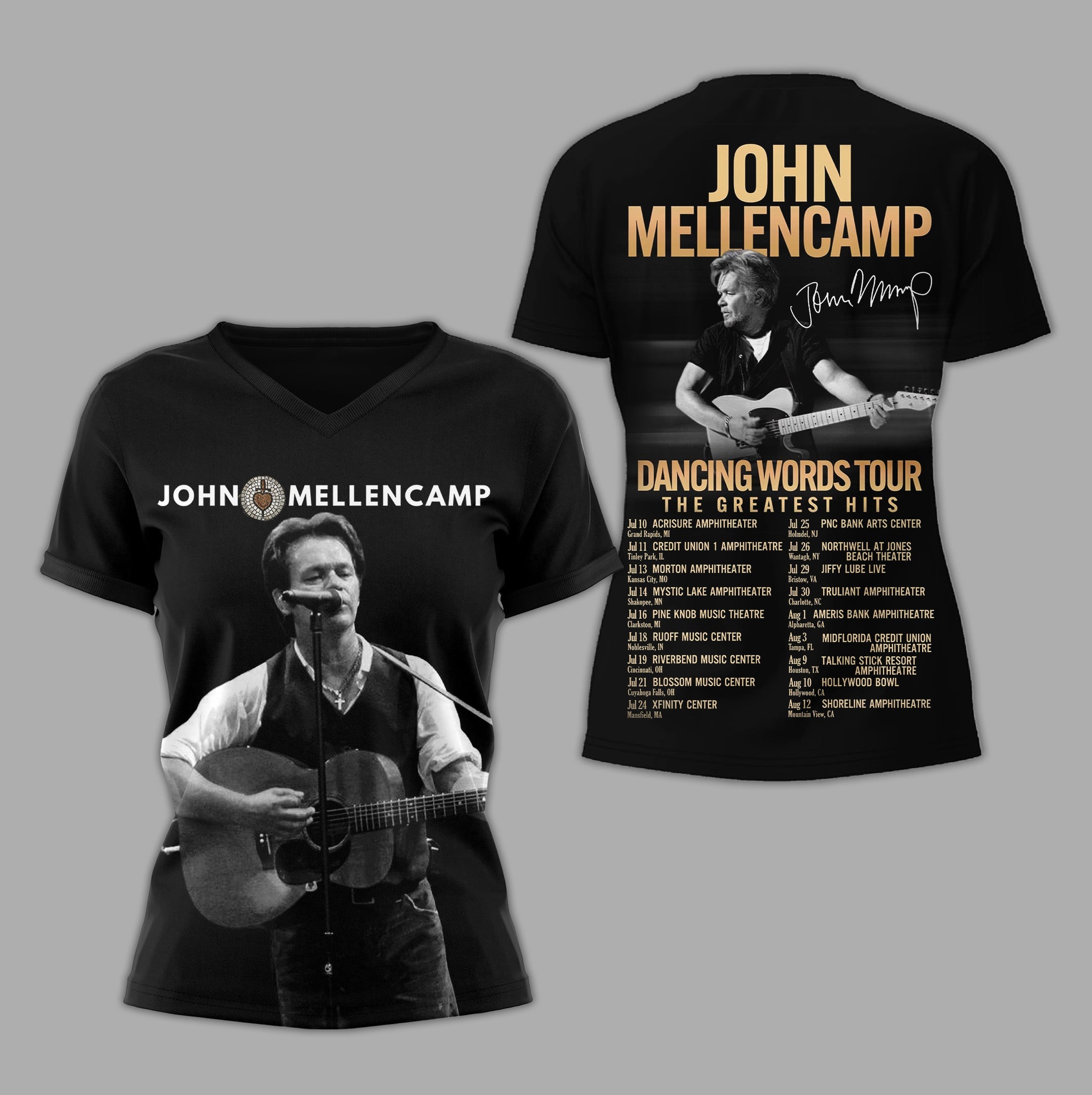 Premium JMCP 3D Shirt TD