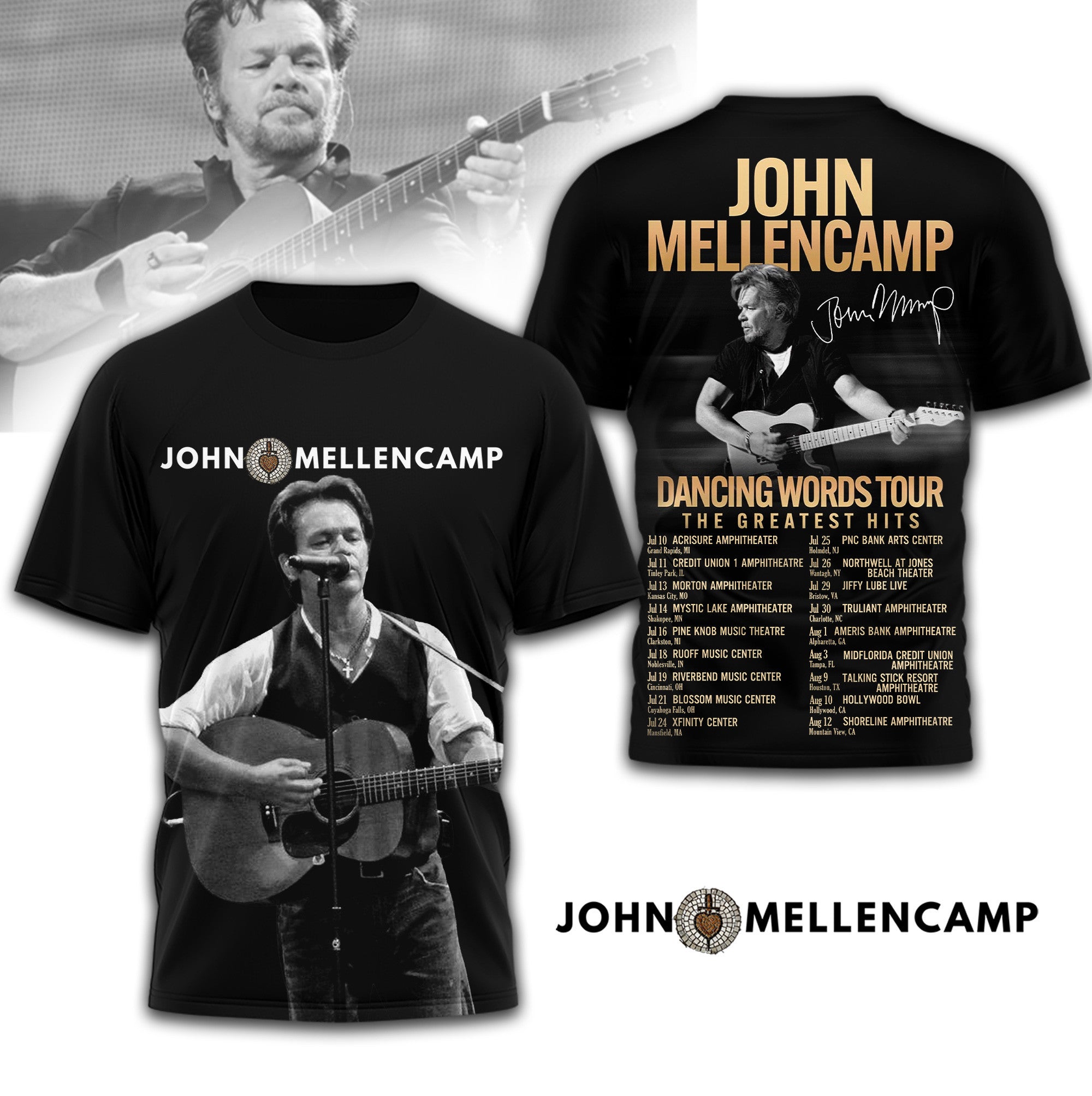 Premium JMCP 3D Shirt TD