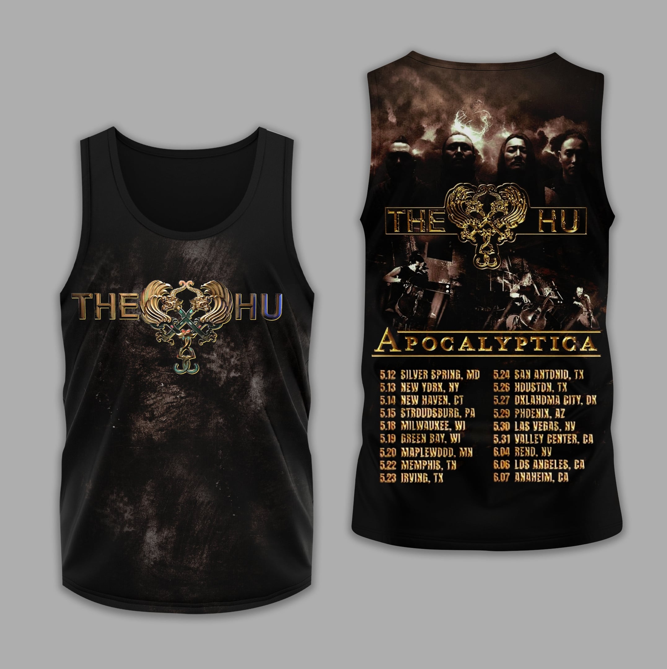Premium THU 3D Shirt TD