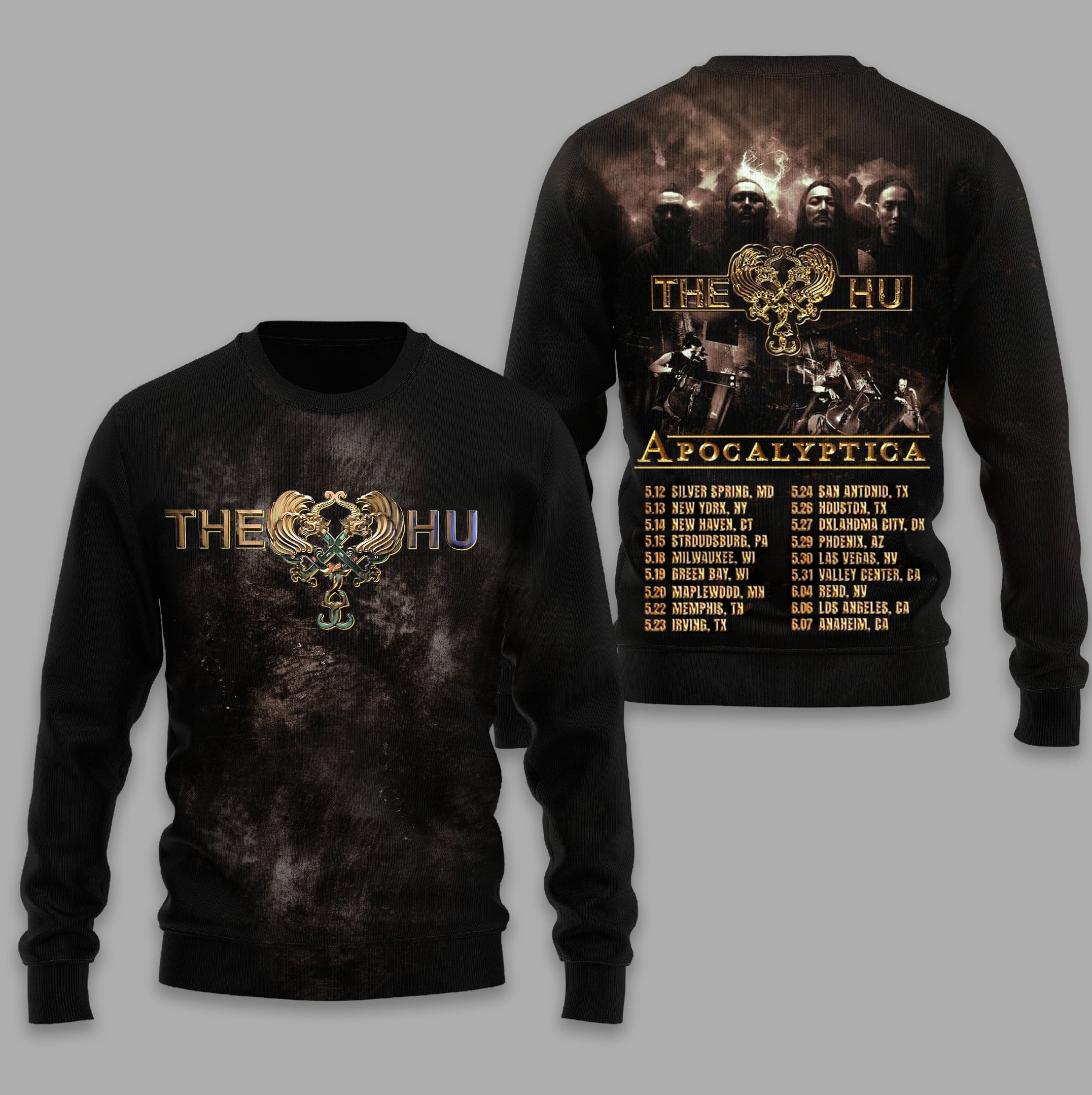 Premium THU 3D Shirt TD