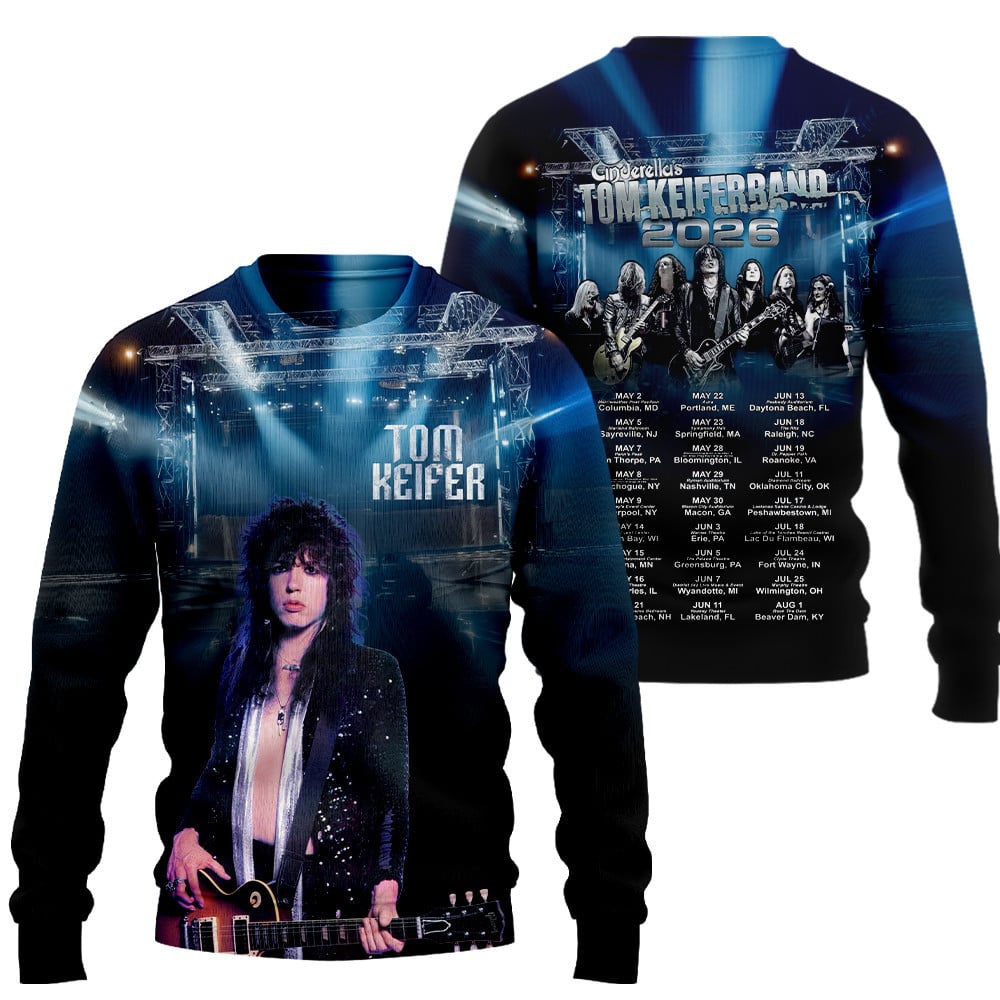 Premium TKF 3D Shirt TD