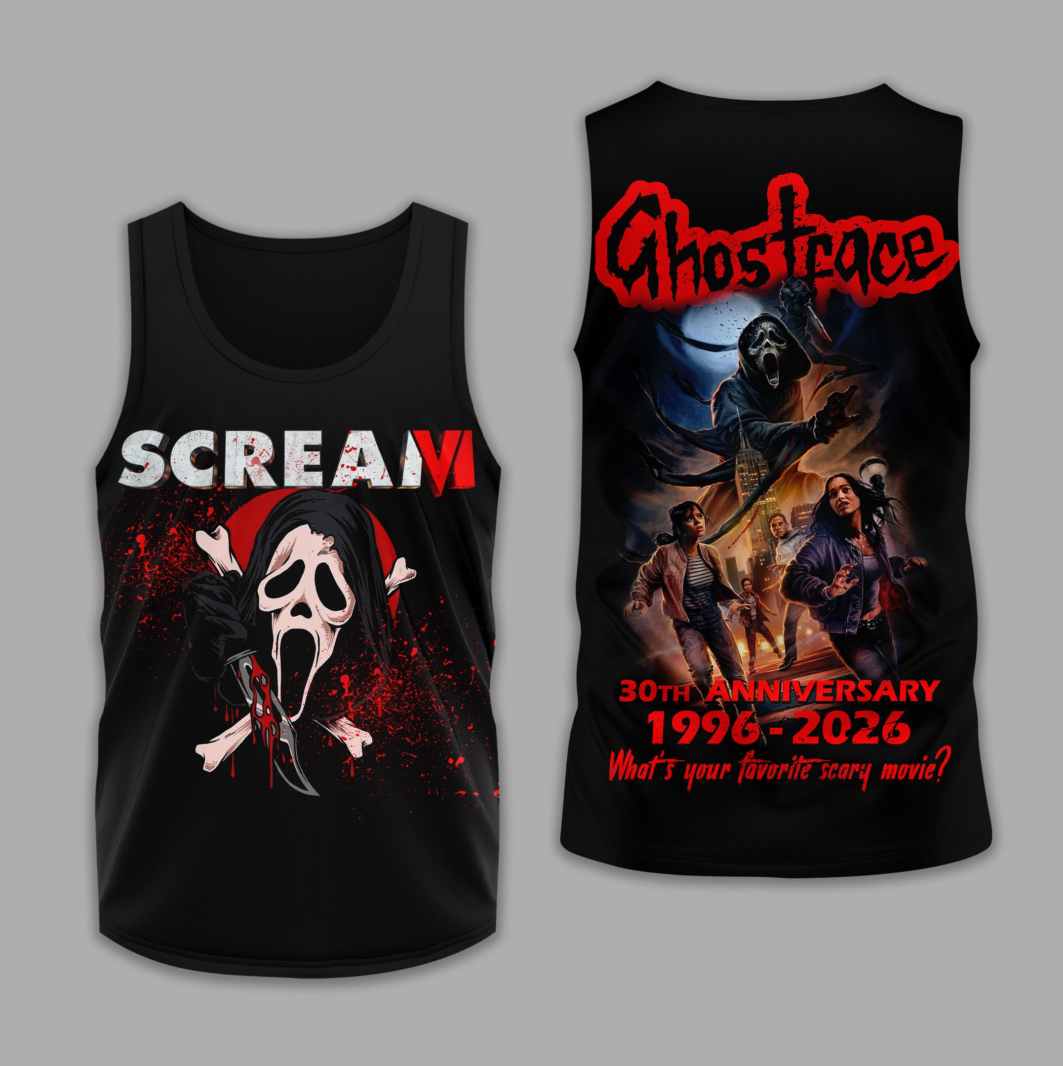 Premium SCR 3D Shirt TD