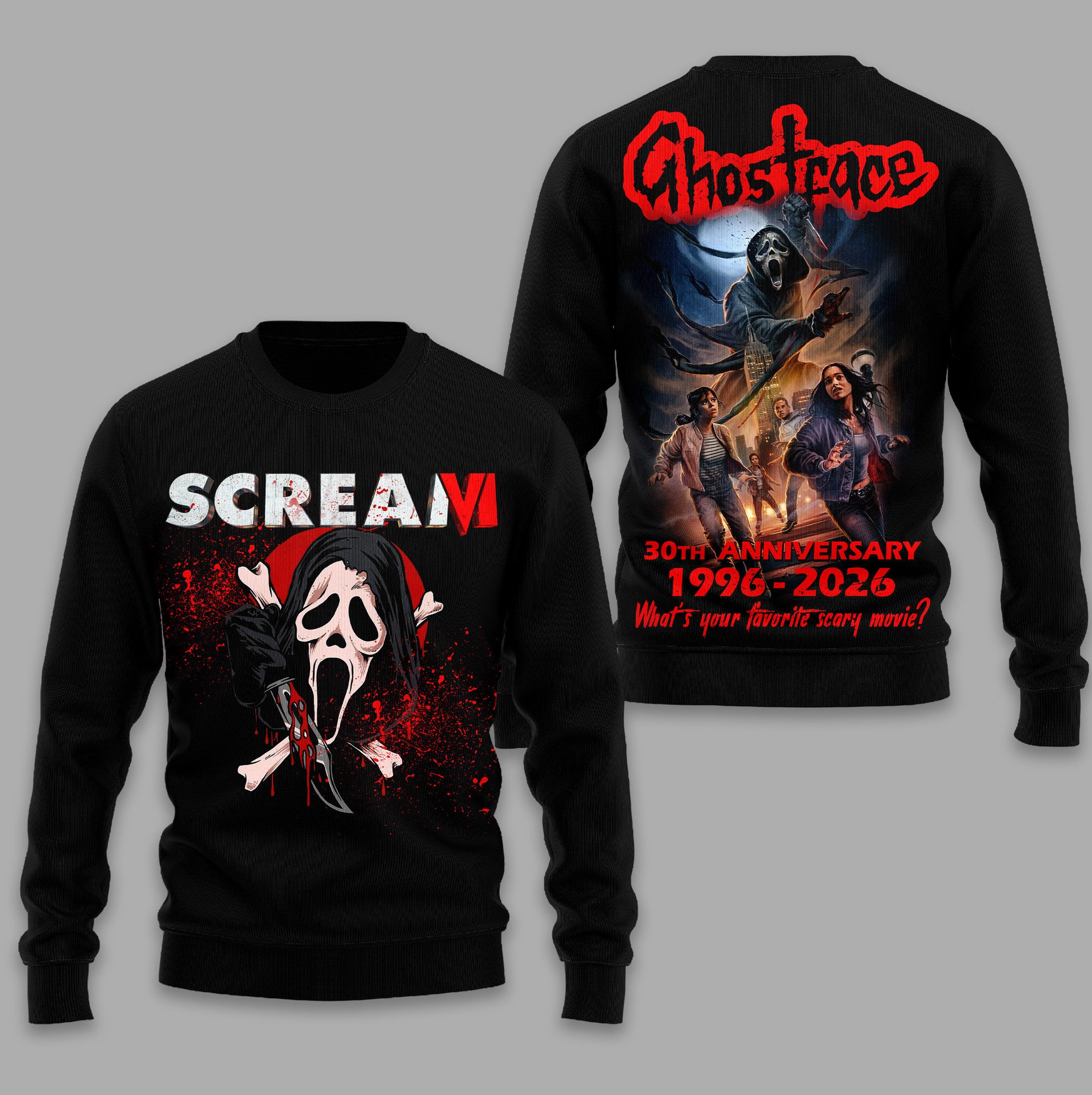 Premium SCR 3D Shirt TD