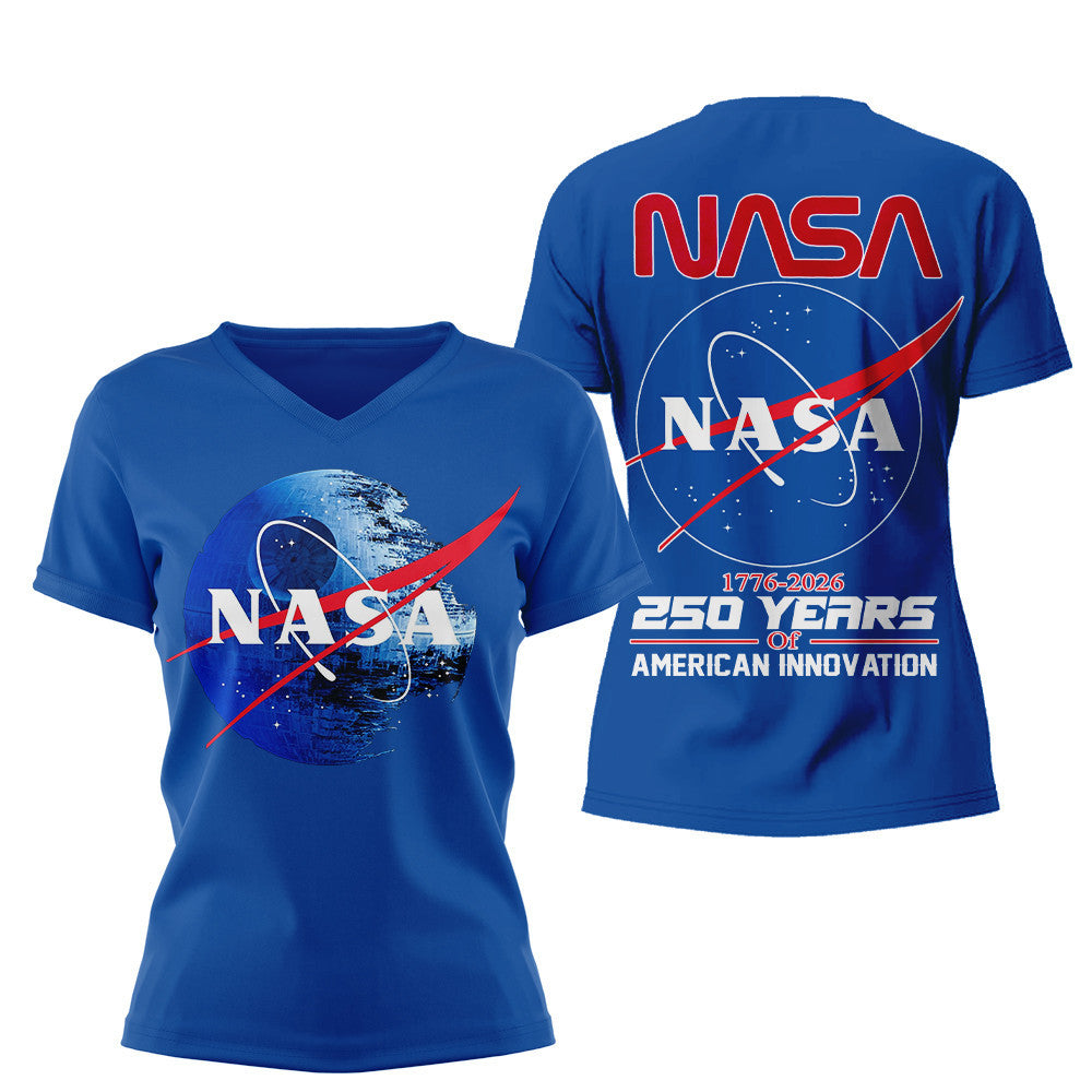 Premium NASA 3D Shirt TD