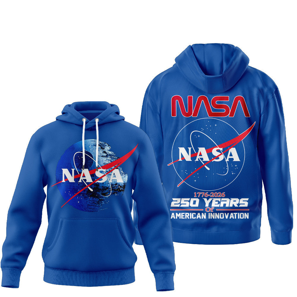 Premium NASA 3D Shirt TD