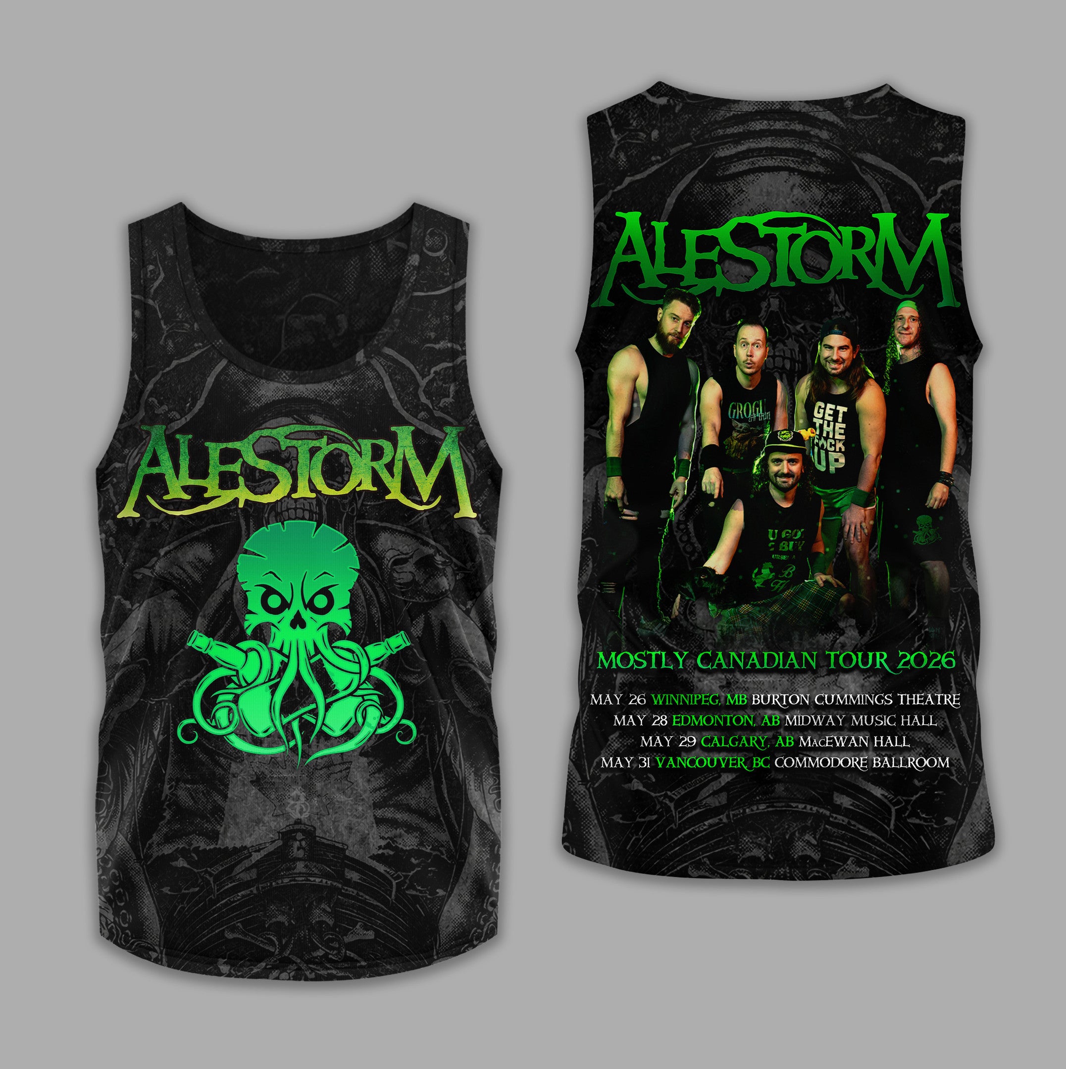 Premium ALS 3D Shirt TD