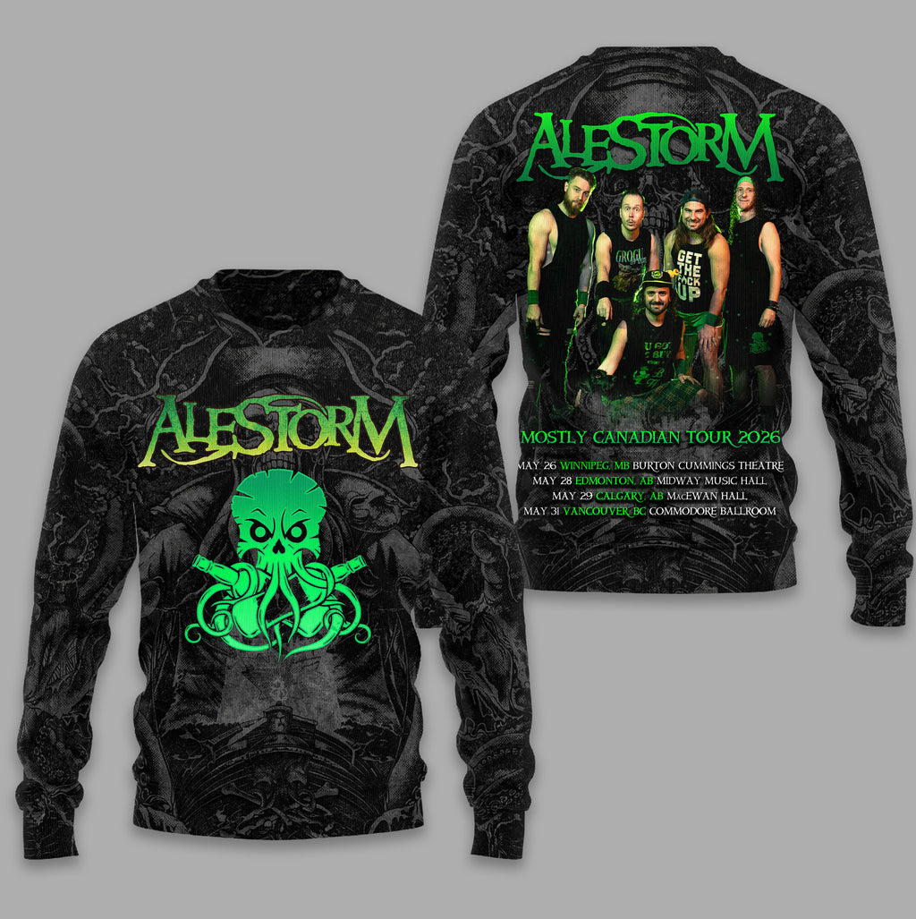 Premium ALS 3D Shirt TD