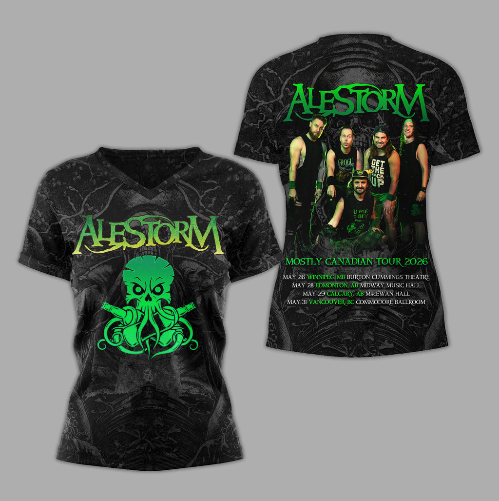 Premium ALS 3D Shirt TD
