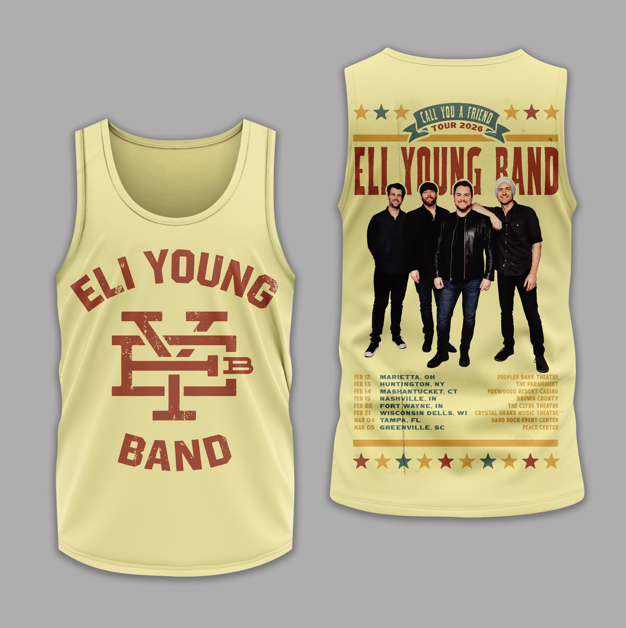 Premium EYB 3D Shirt TD