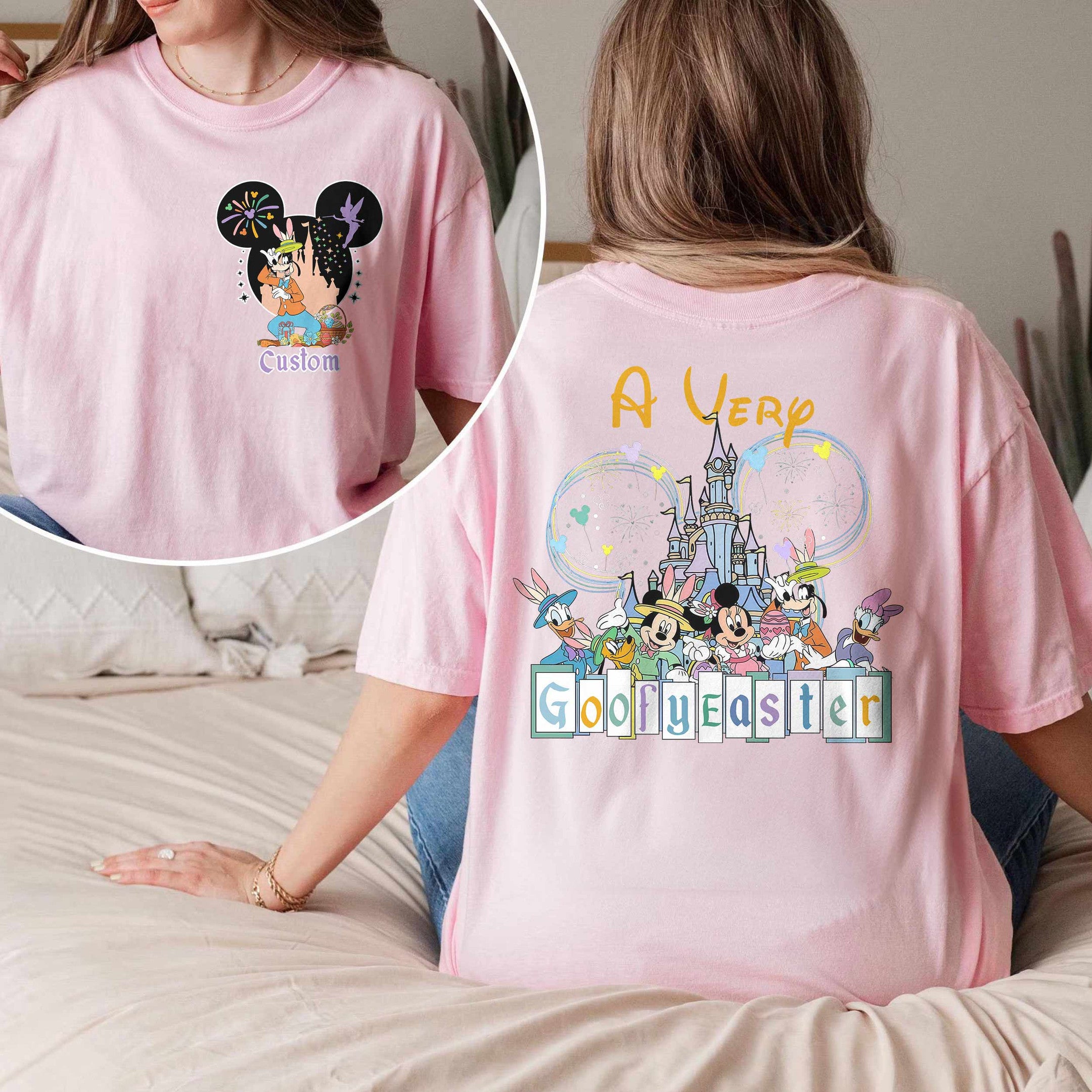 Premium GOOF Easter Day 3D Shirt HY