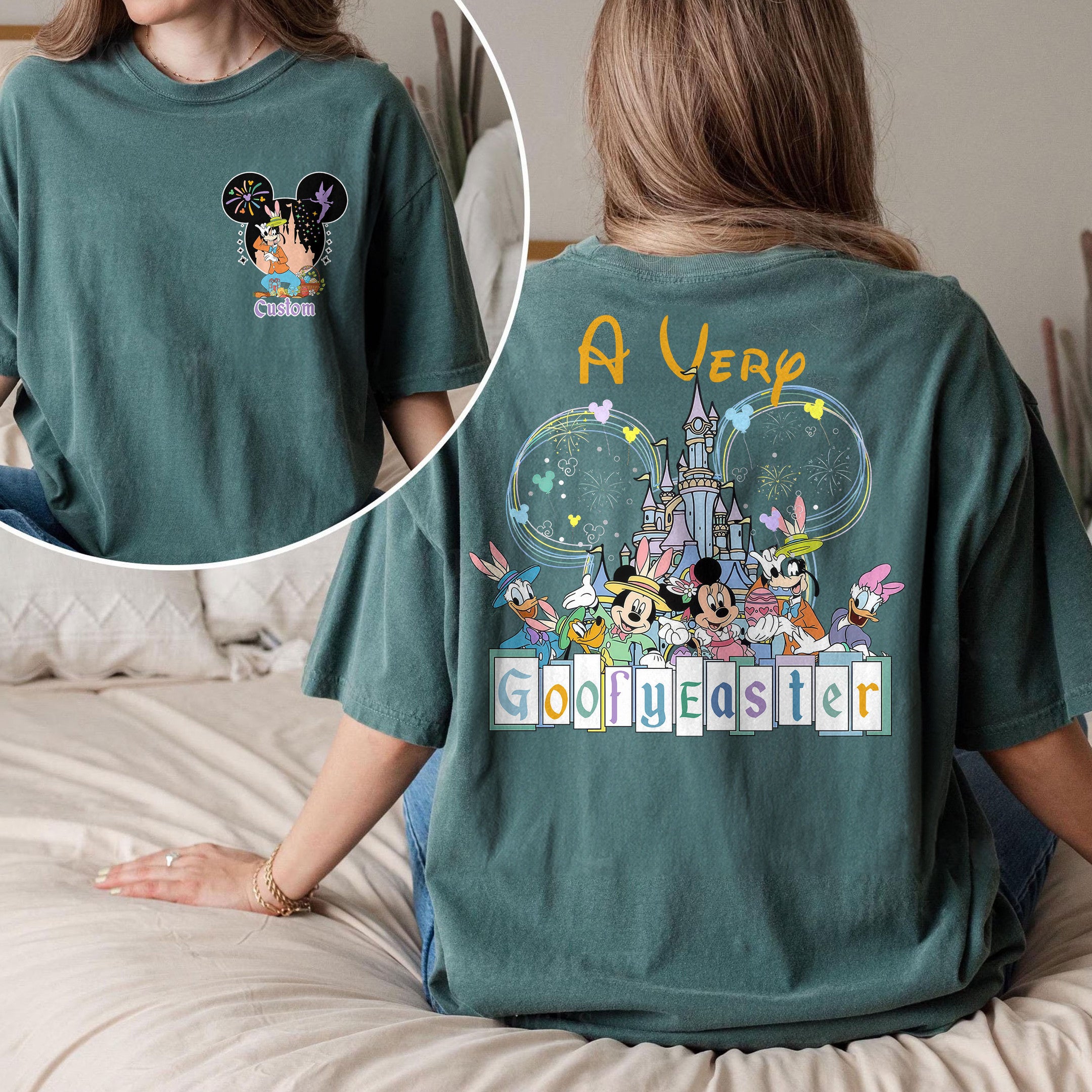 Premium GOOF Easter Day 3D Shirt HY
