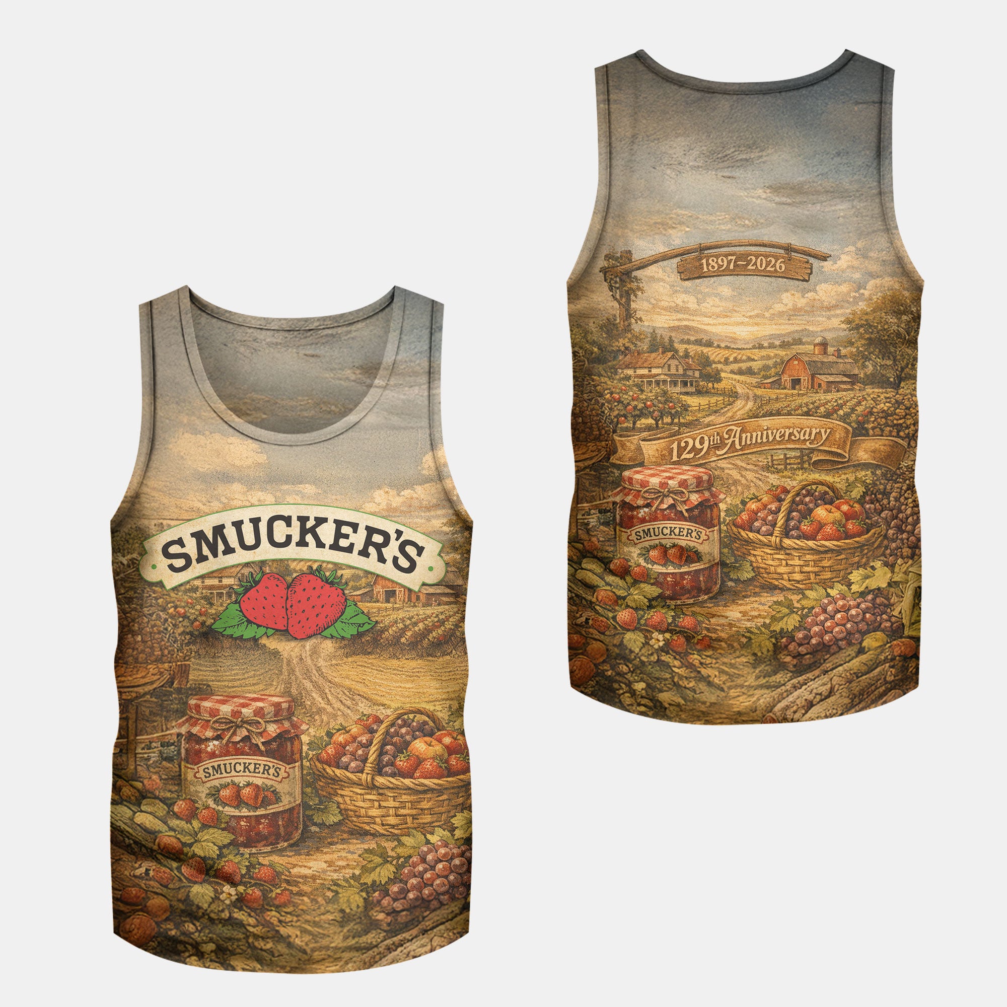 Premium SUK 3D Shirt TD