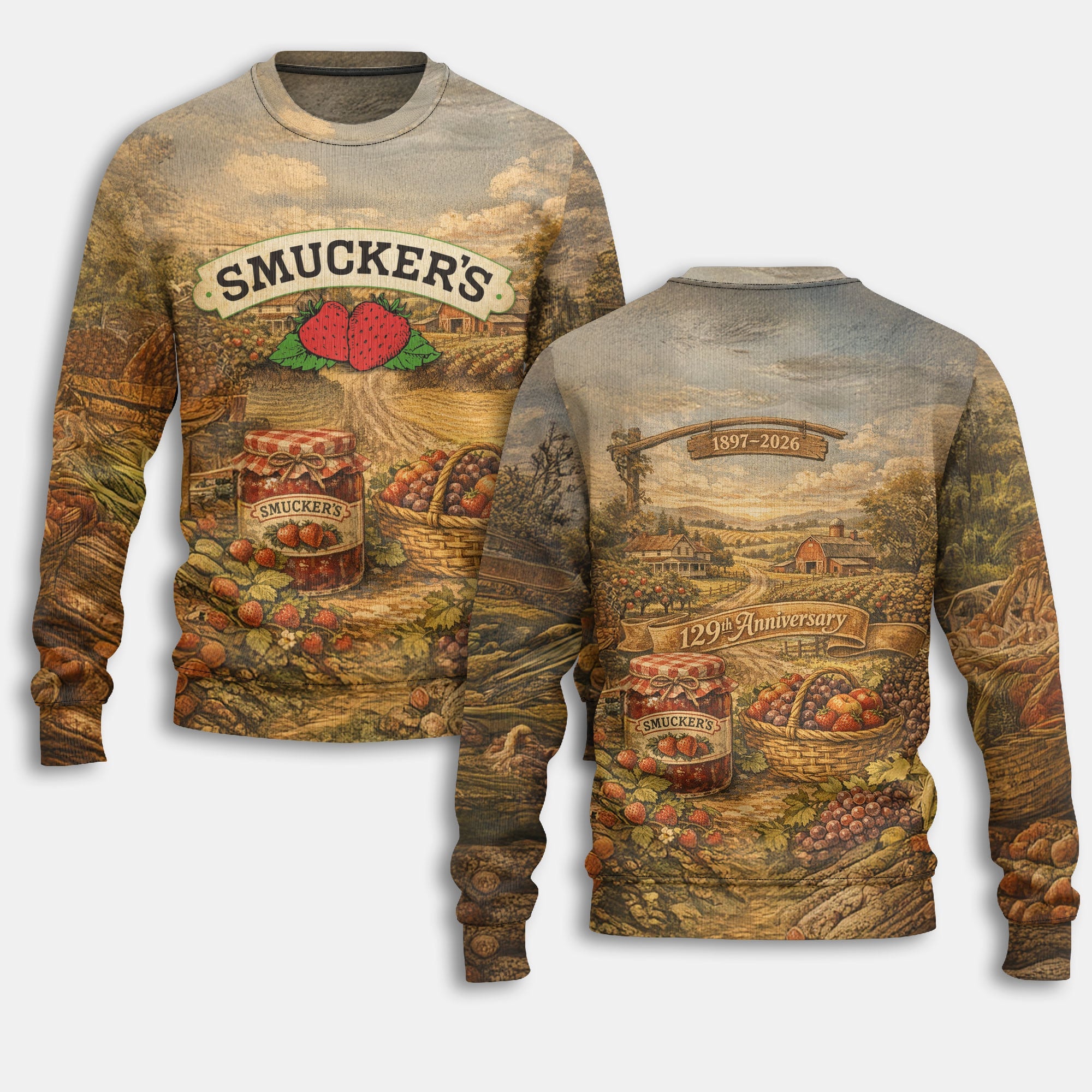 Premium SUK 3D Shirt TD