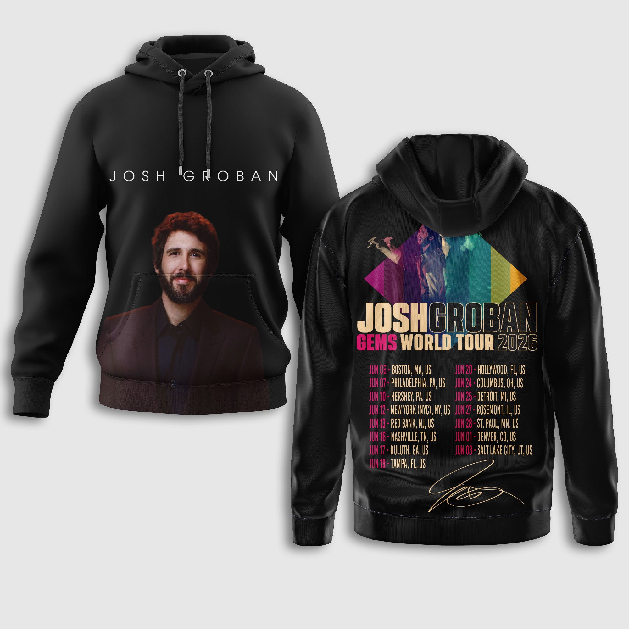 Premium JSG 3D Shirt TD