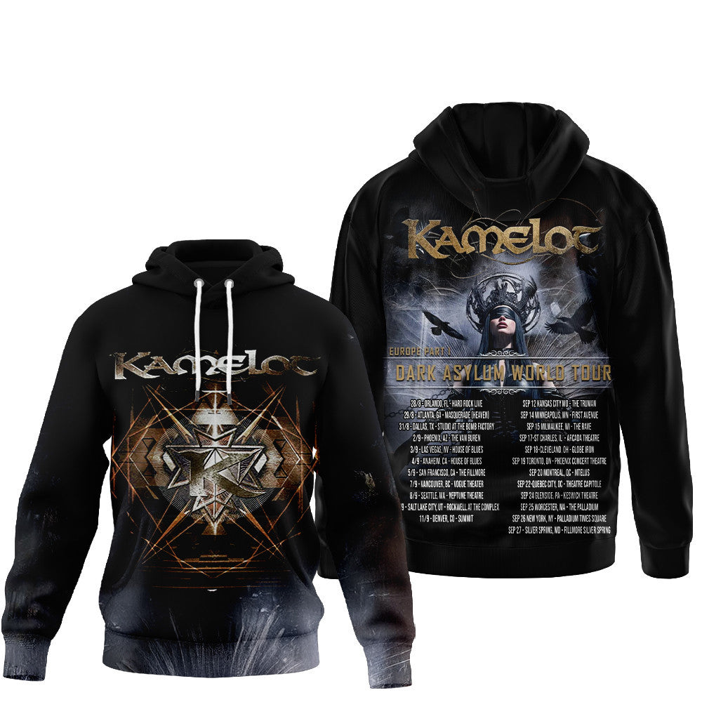 Premium KMEL 3D Shirt TD