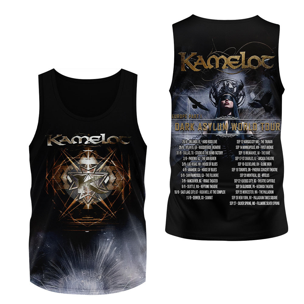 Premium KMEL 3D Shirt TD