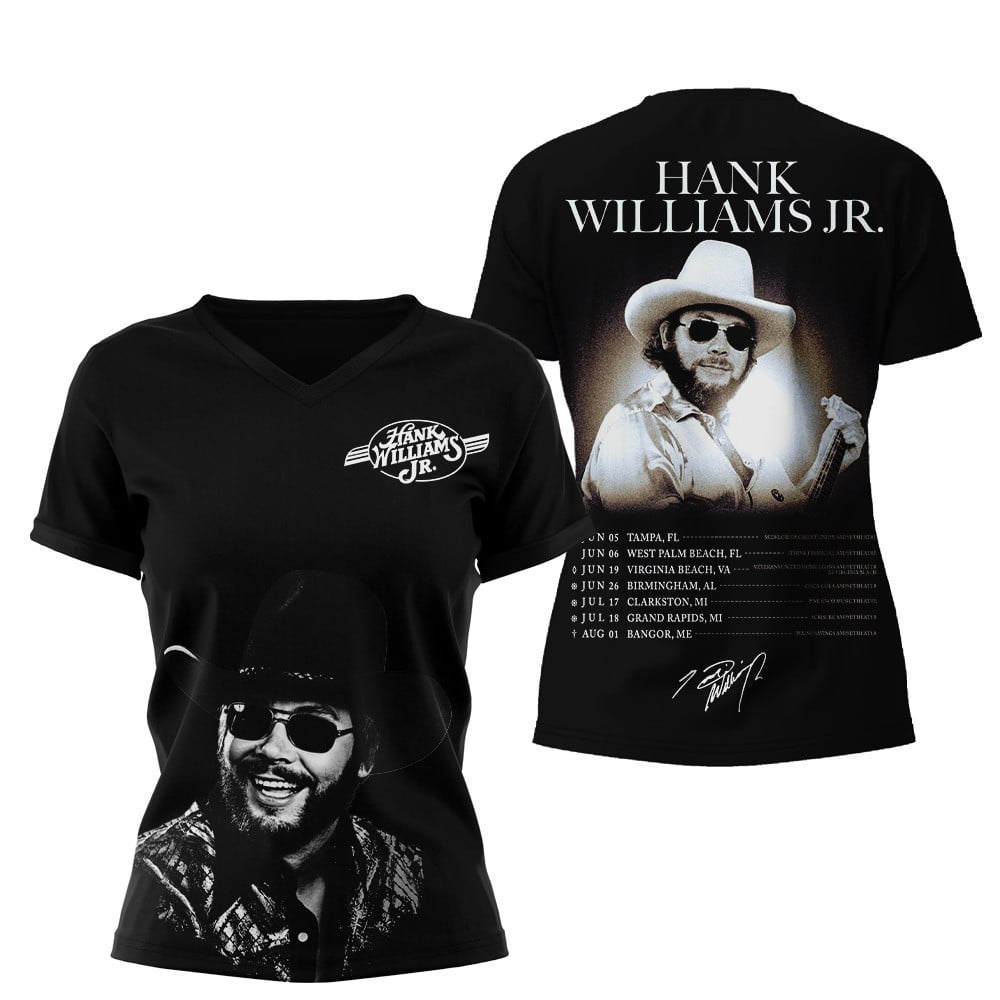 Premium HWJ 3D Shirt TD