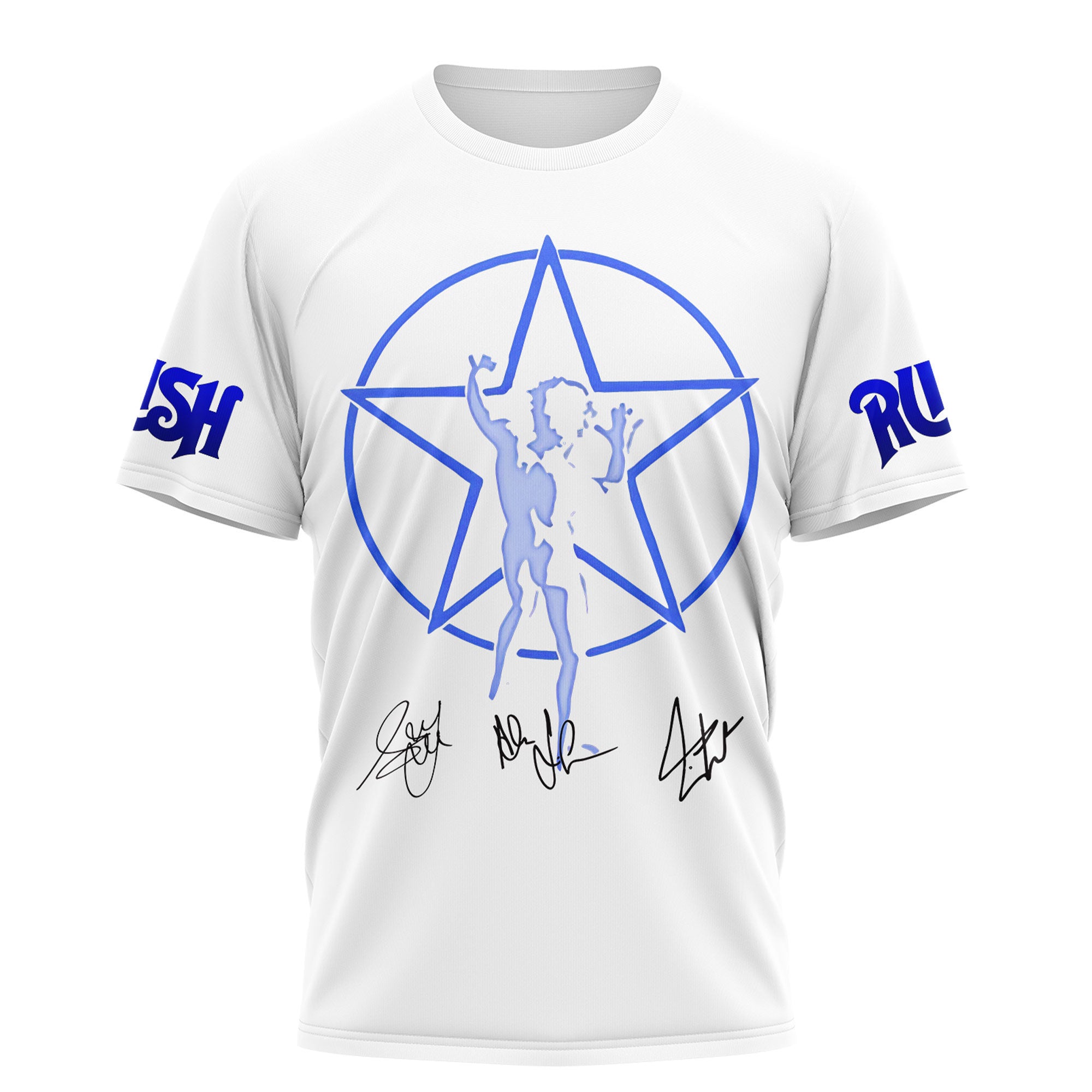 Premium RSH 3D Shirt NY
