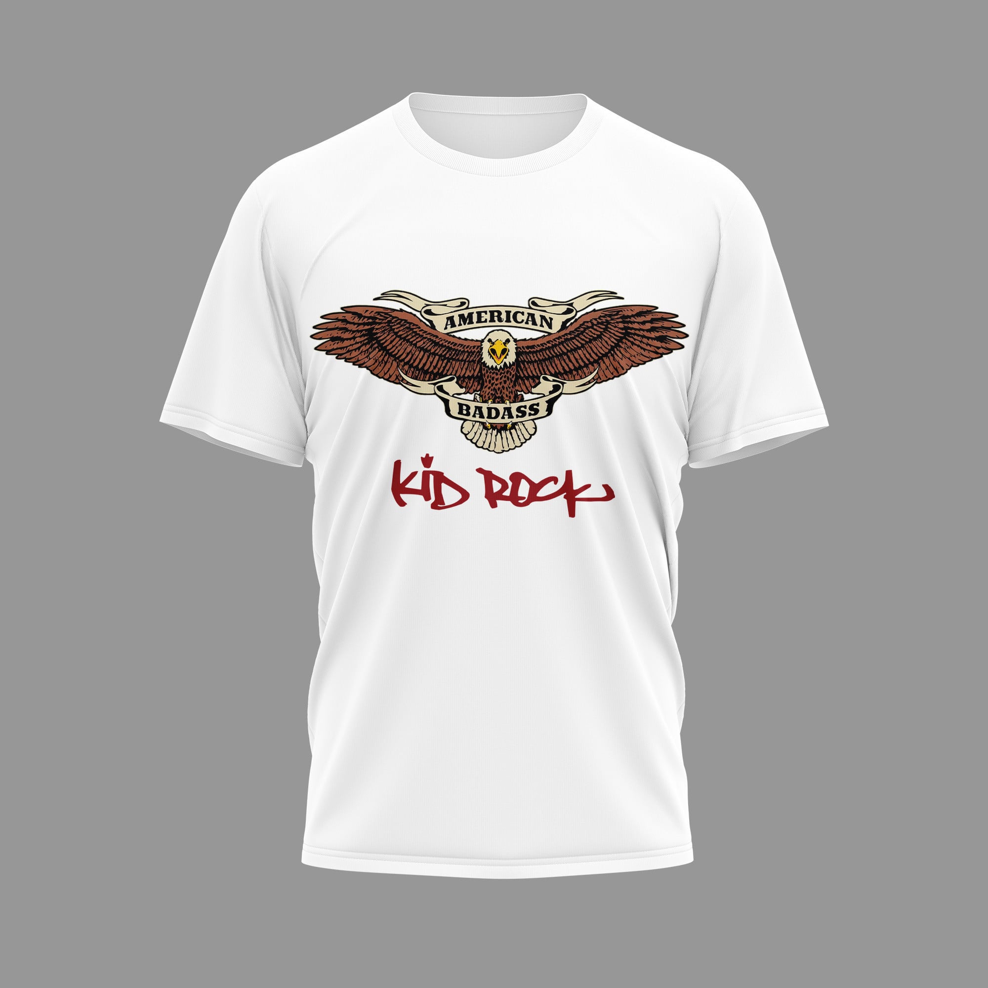 Premium KRK 3D Shirt NY