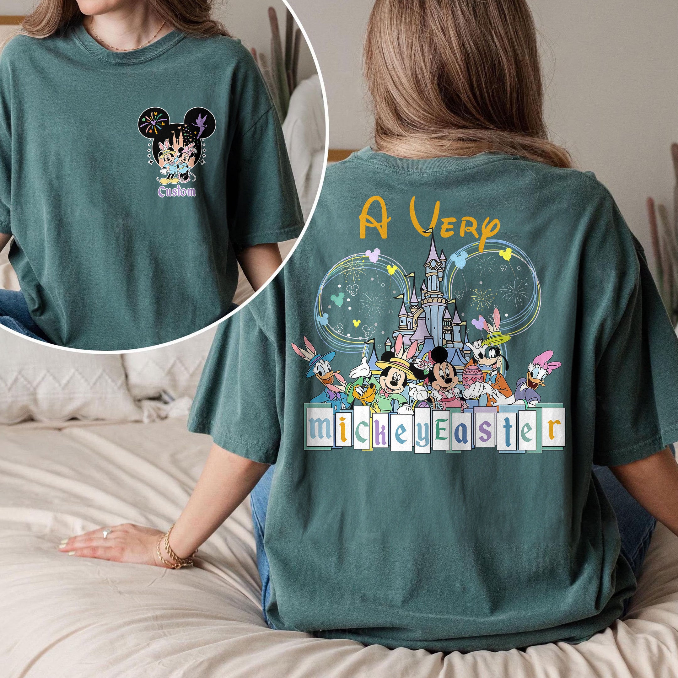 Premium MCK Easter Day 3D Shirt HY