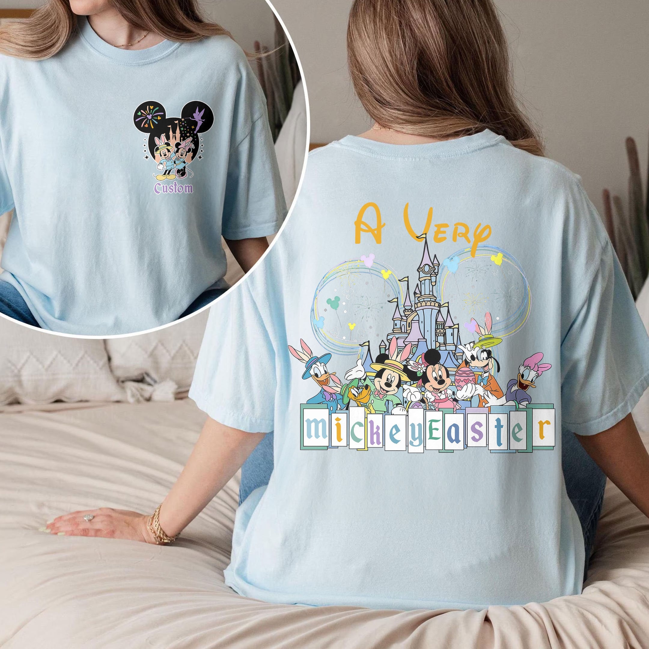 Premium MCK Easter Day 3D Shirt HY