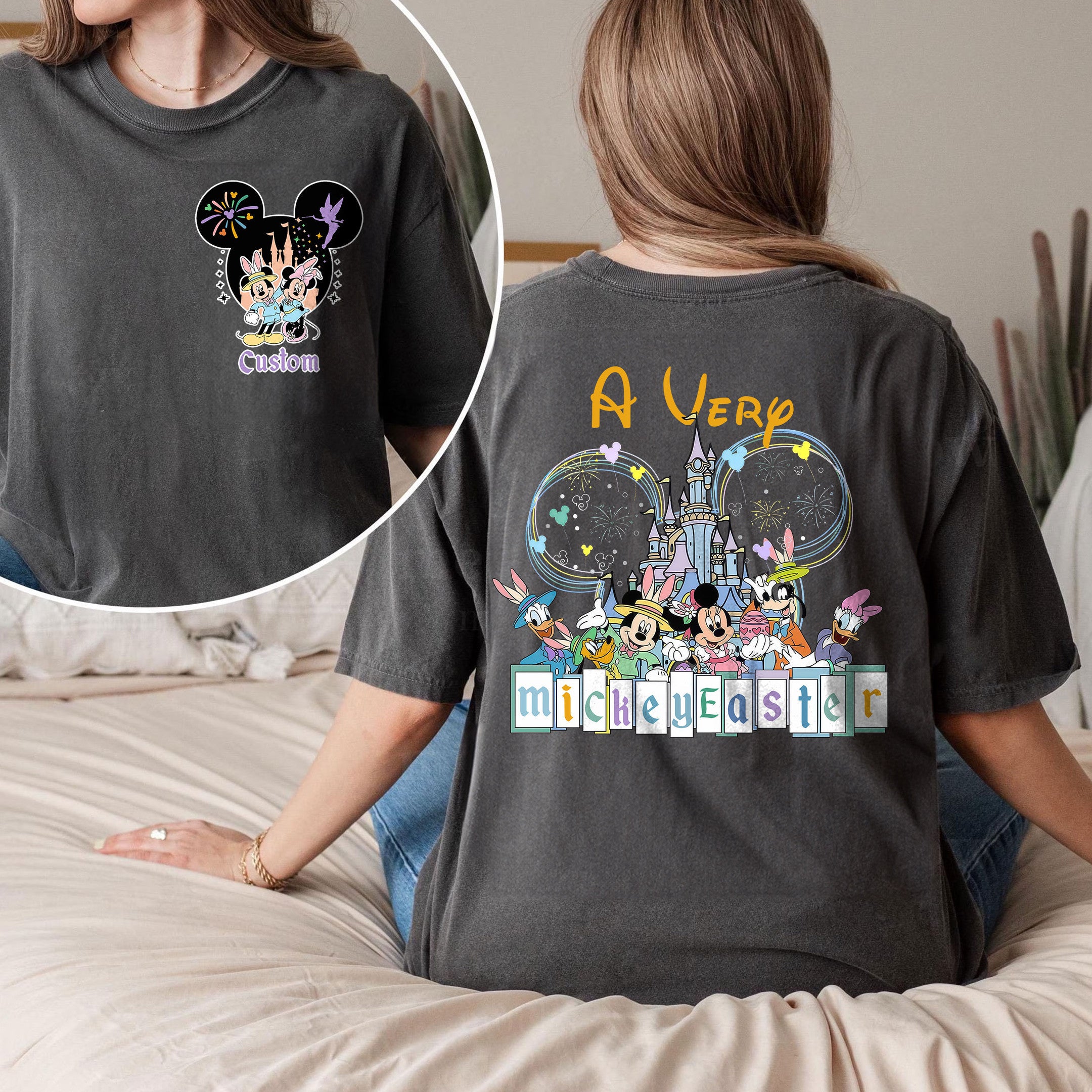 Premium MCK Easter Day 3D Shirt HY