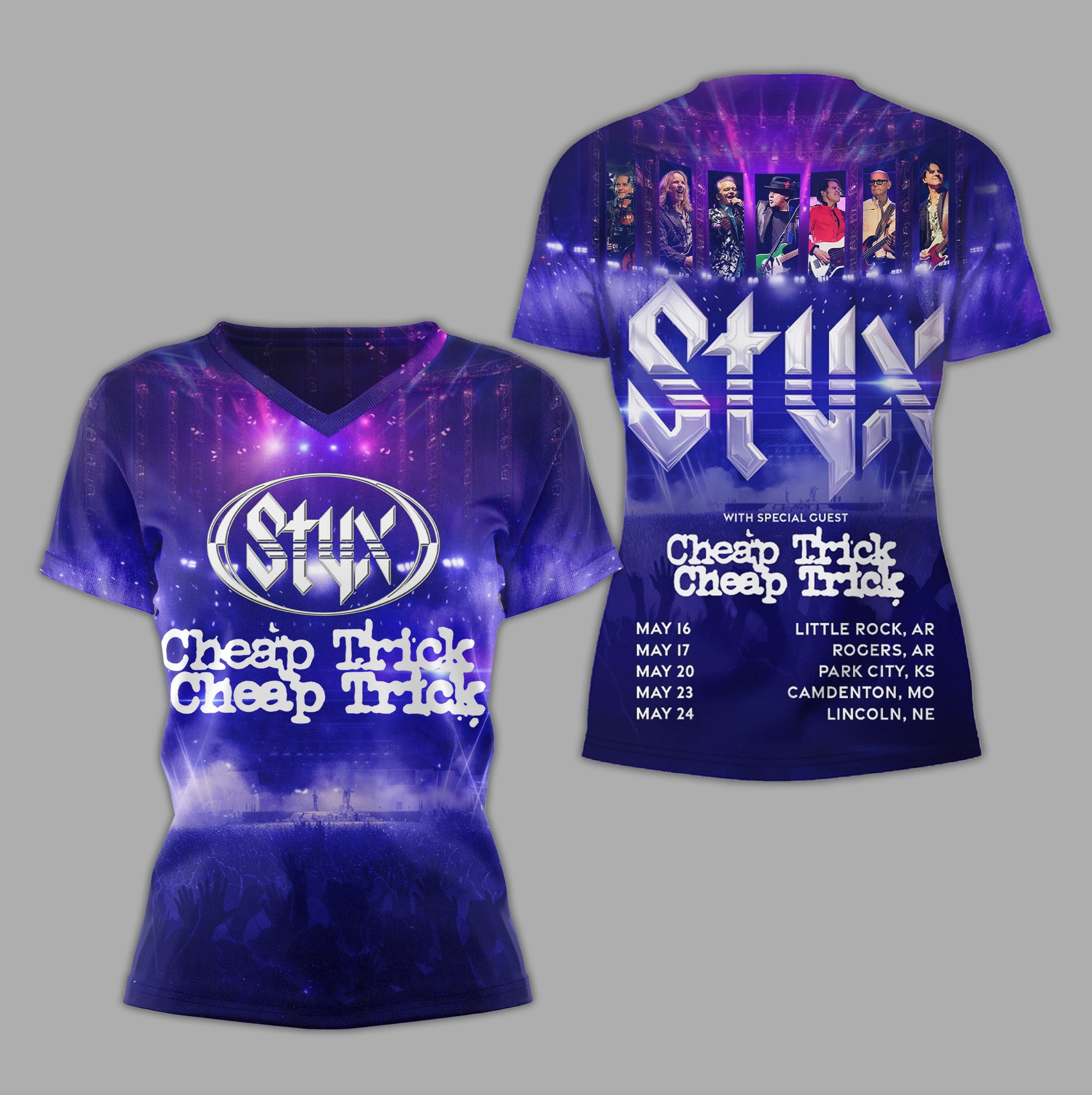 Premium STY 3D Shirt TD