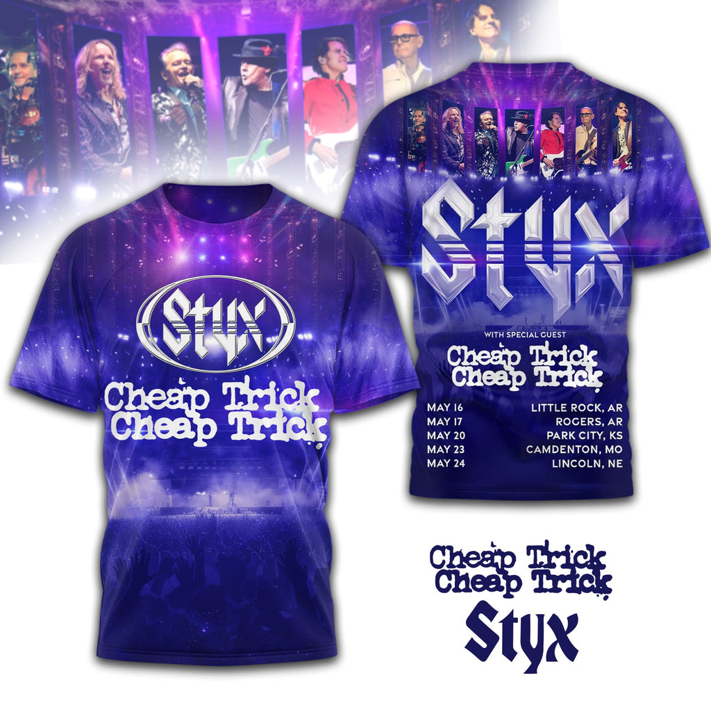 Premium STY 3D Shirt TD
