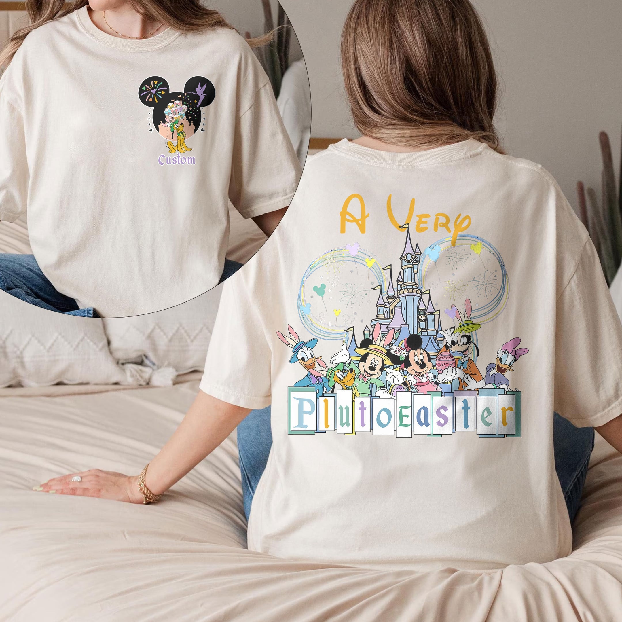 Premium PLTD Easter Day 3D Shirt HY