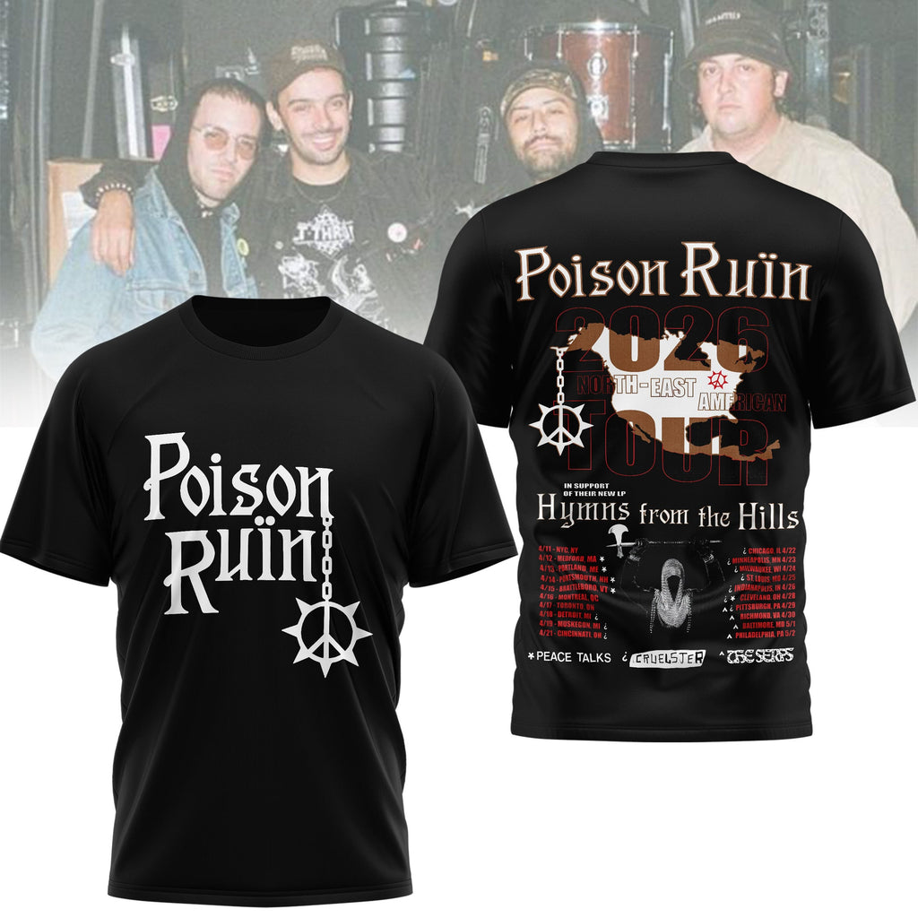 Premium PSRN 3D Shirt NP