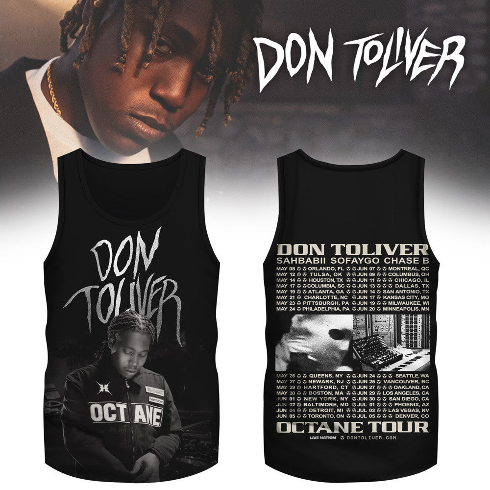 Premium DTLV Octane Tour 3D Shirt NP