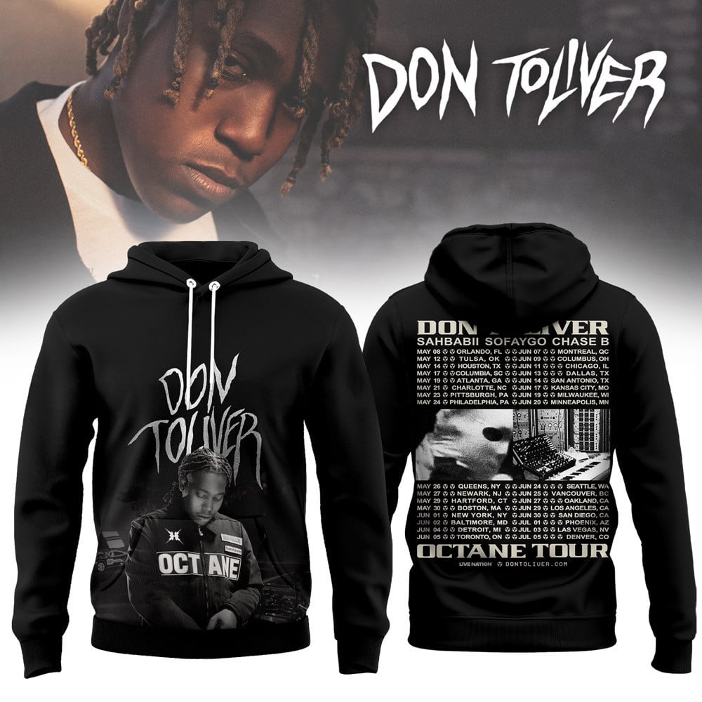 Premium DTLV Octane Tour 3D Shirt NP