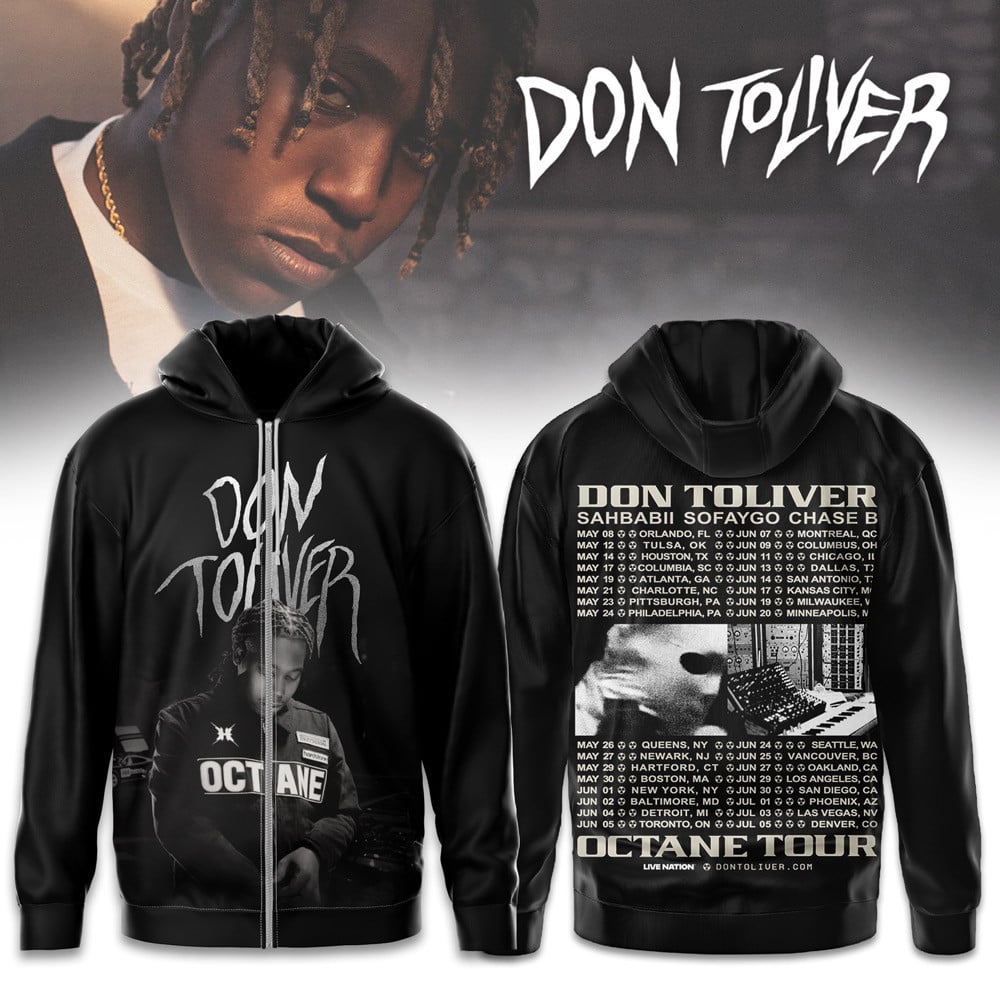 Premium DTLV Octane Tour 3D Shirt NP