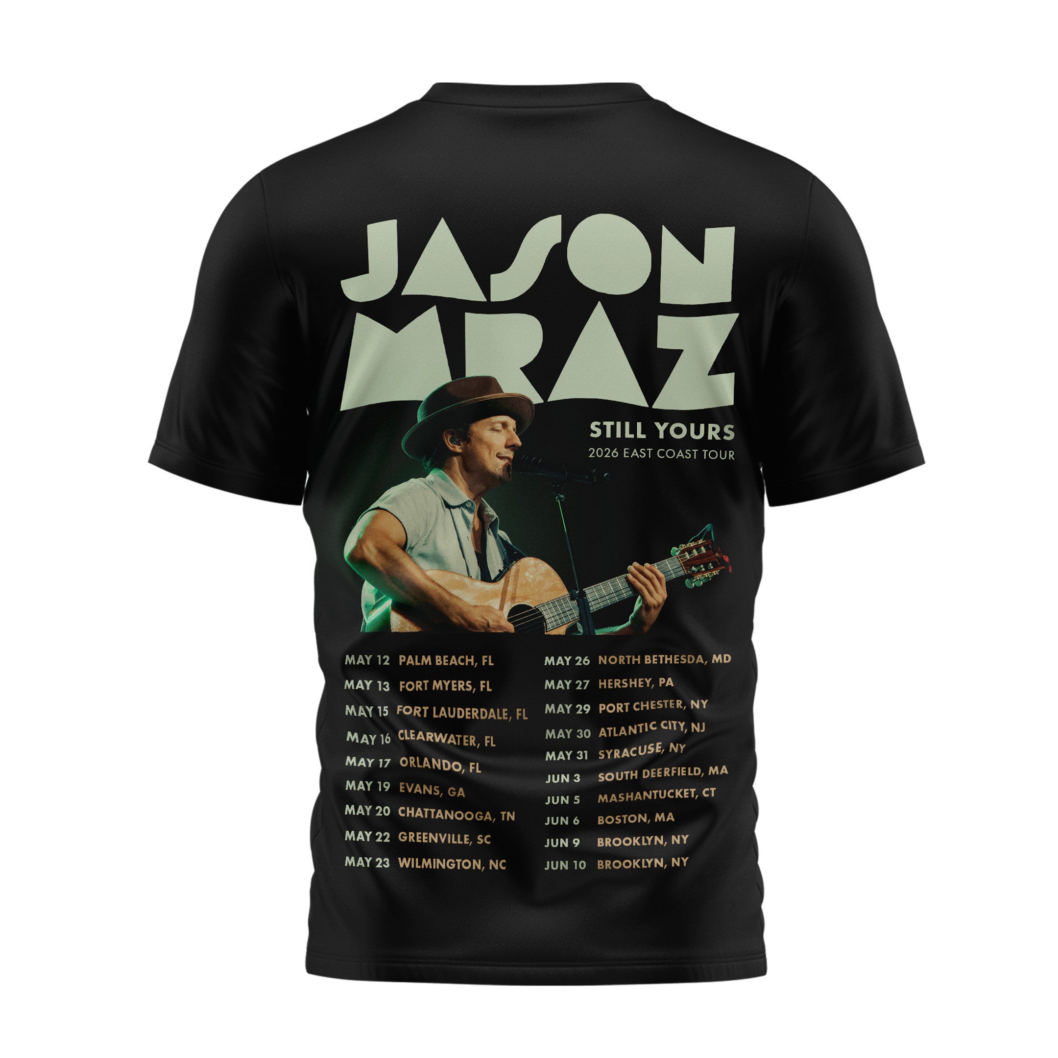 Premium JSMR 3D Shirt NP
