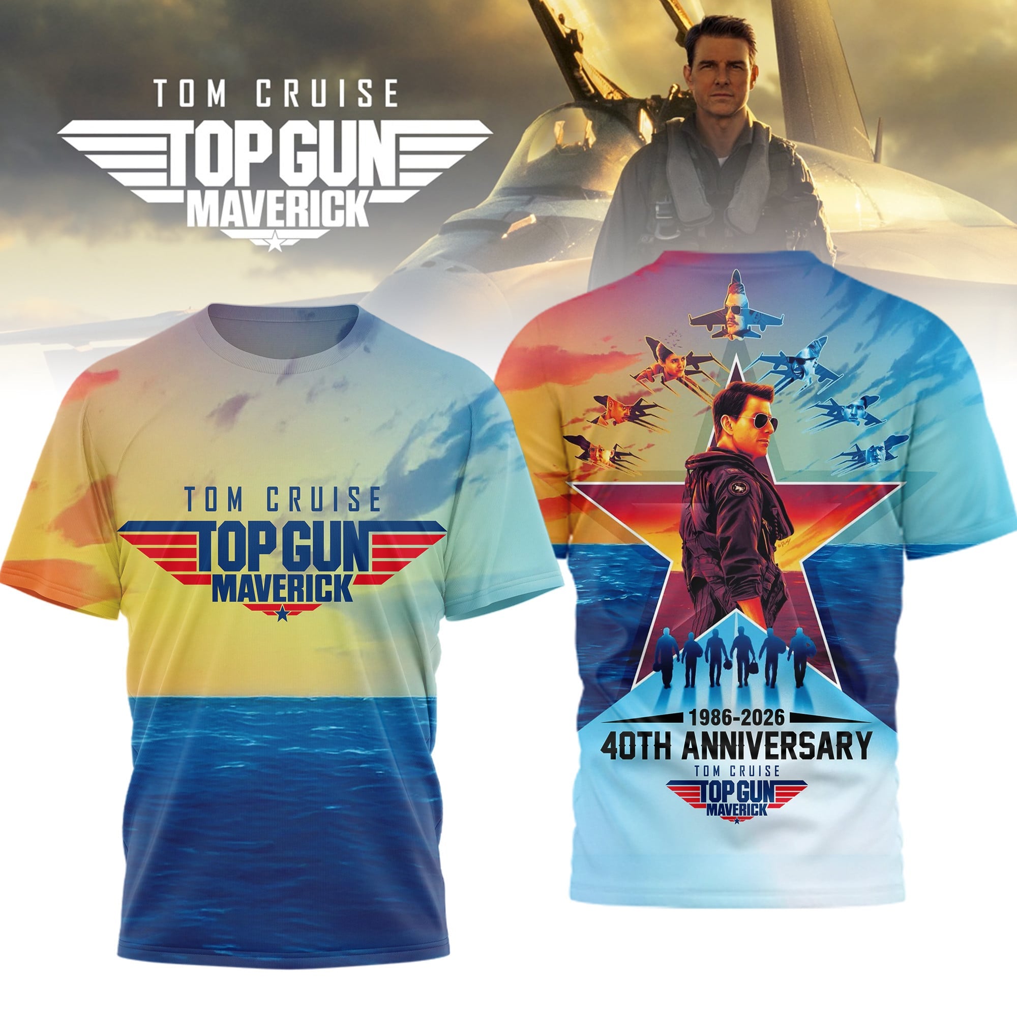 Premium TG 3D Shirt TD