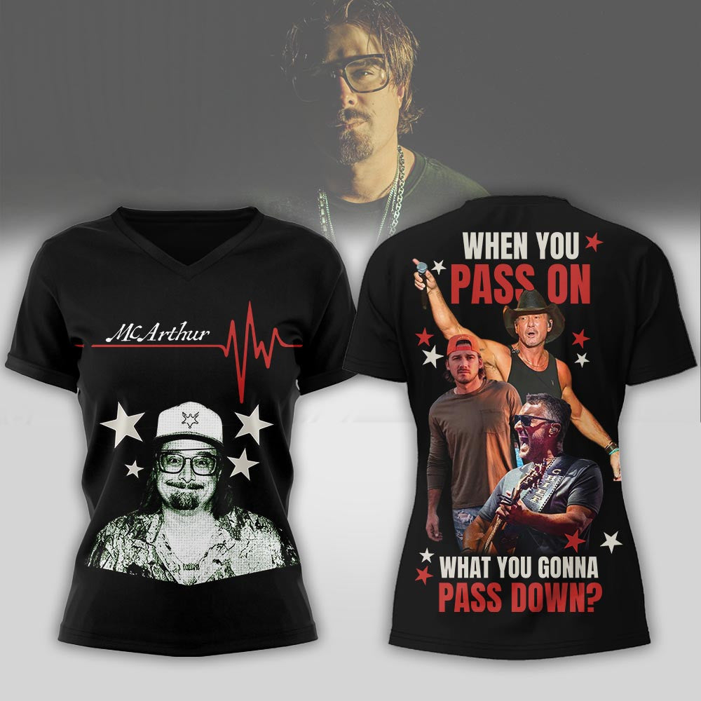 Premium HRDY 3D Shirt MM