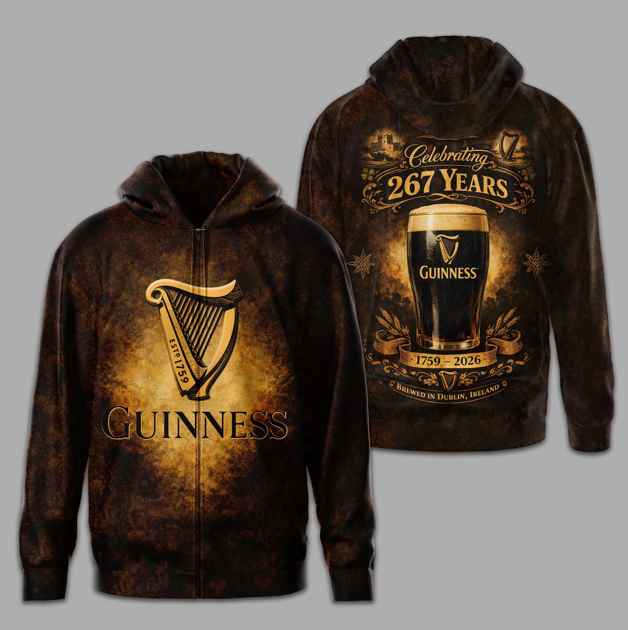 Premium GNSB 3D Shirt TD