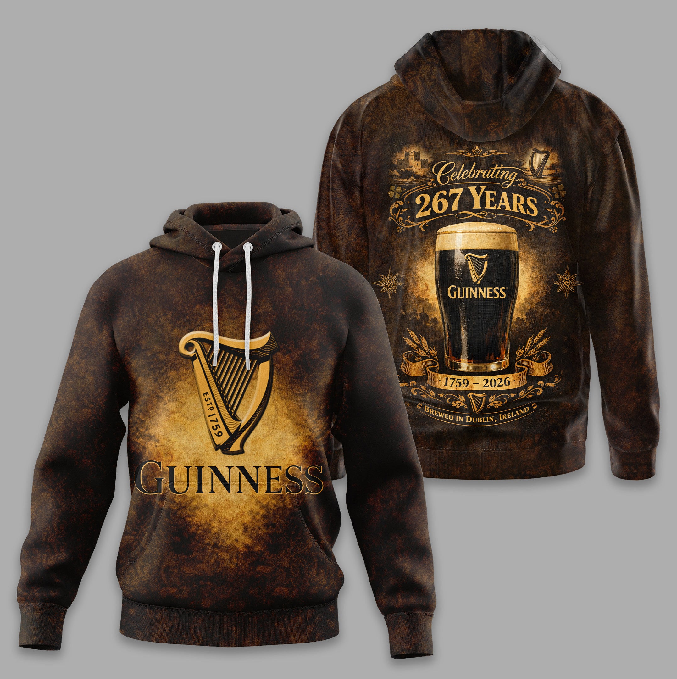 Premium GNSB 3D Shirt TD