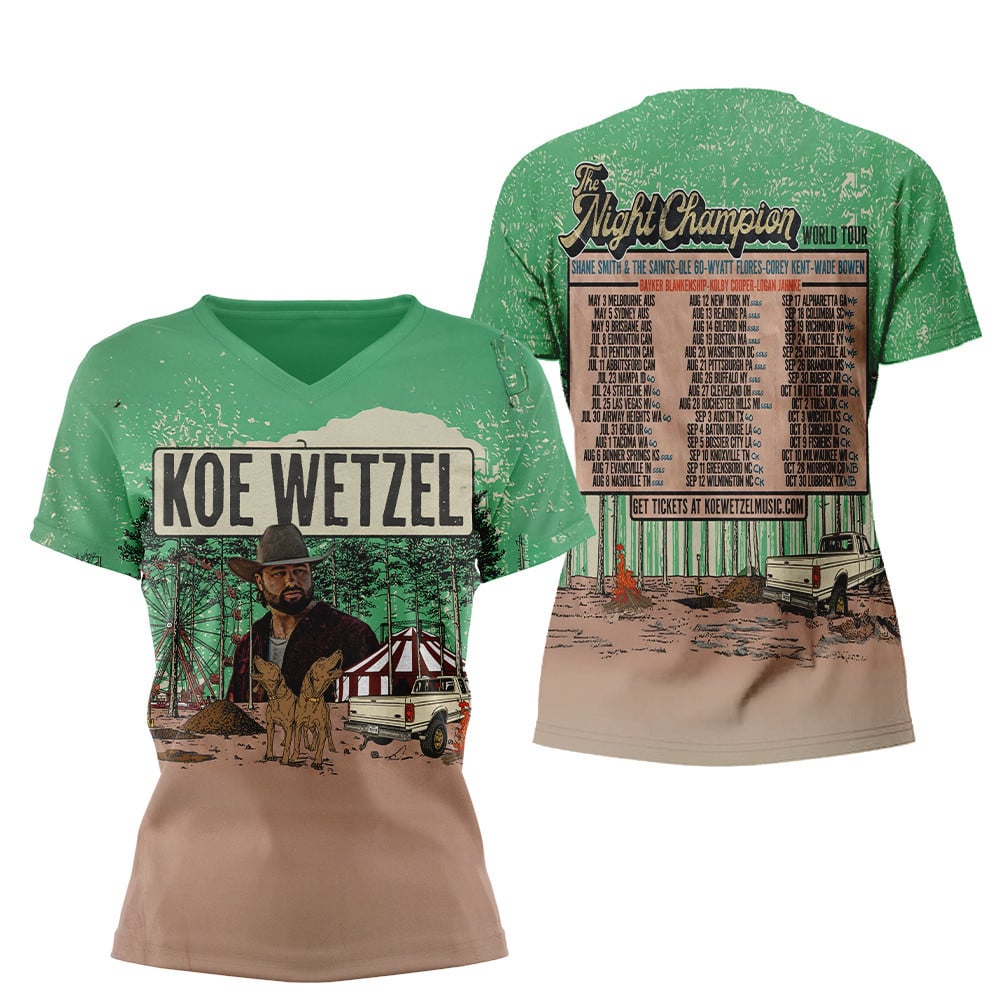 Premium KWZ 3D Shirt NP